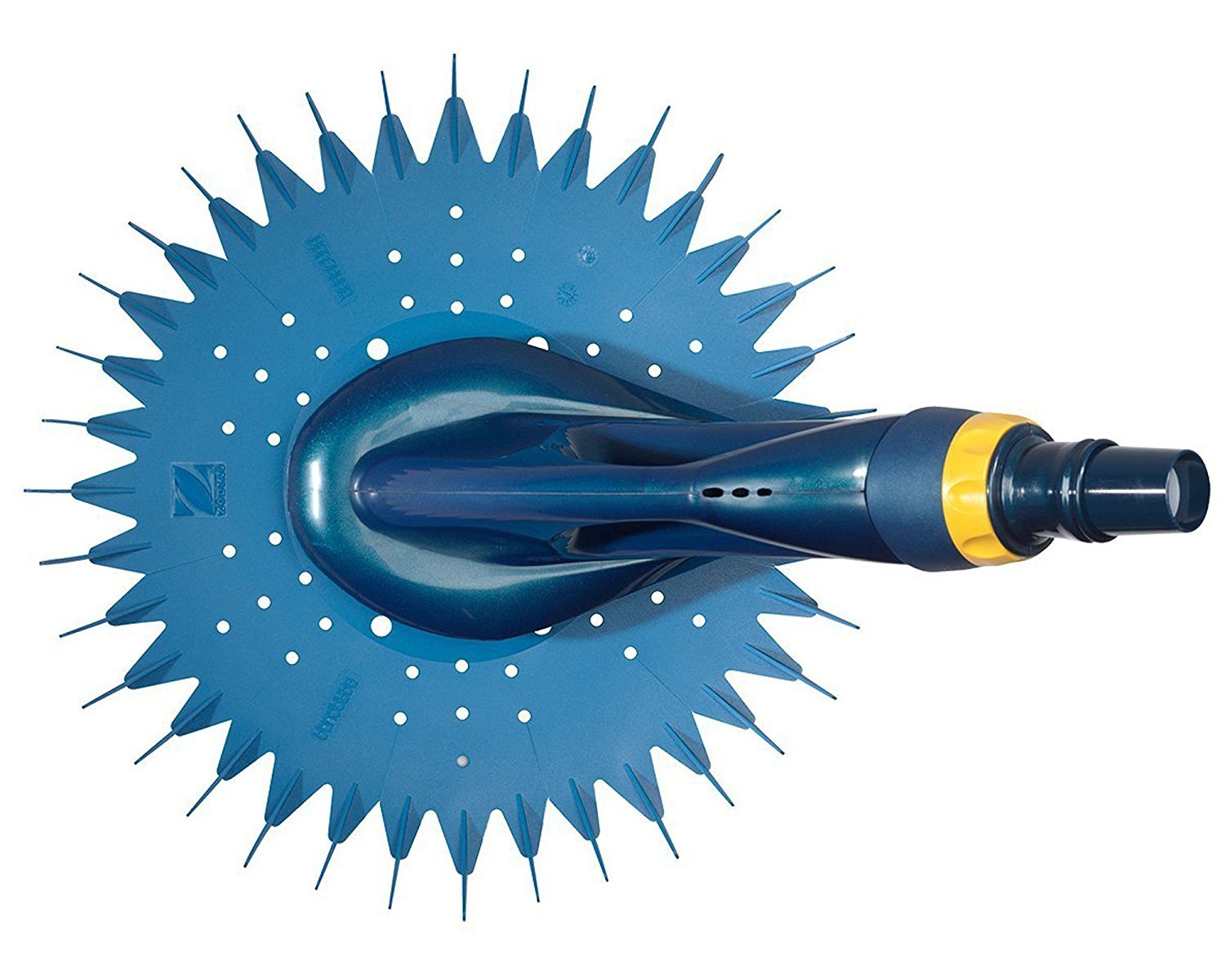 Zodiac Baracuda G3 Kit with Advanced Suction Side Automatic Pool Wall/Floor Cleaner and Additional Finned Disc