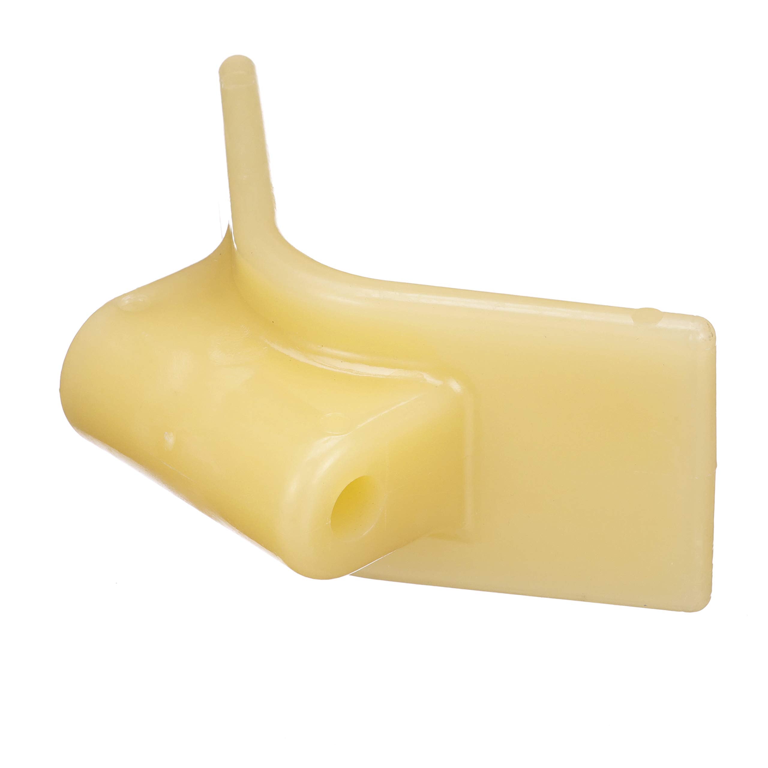 Seachoice Bow Stop, 3 in., TPR, Gold