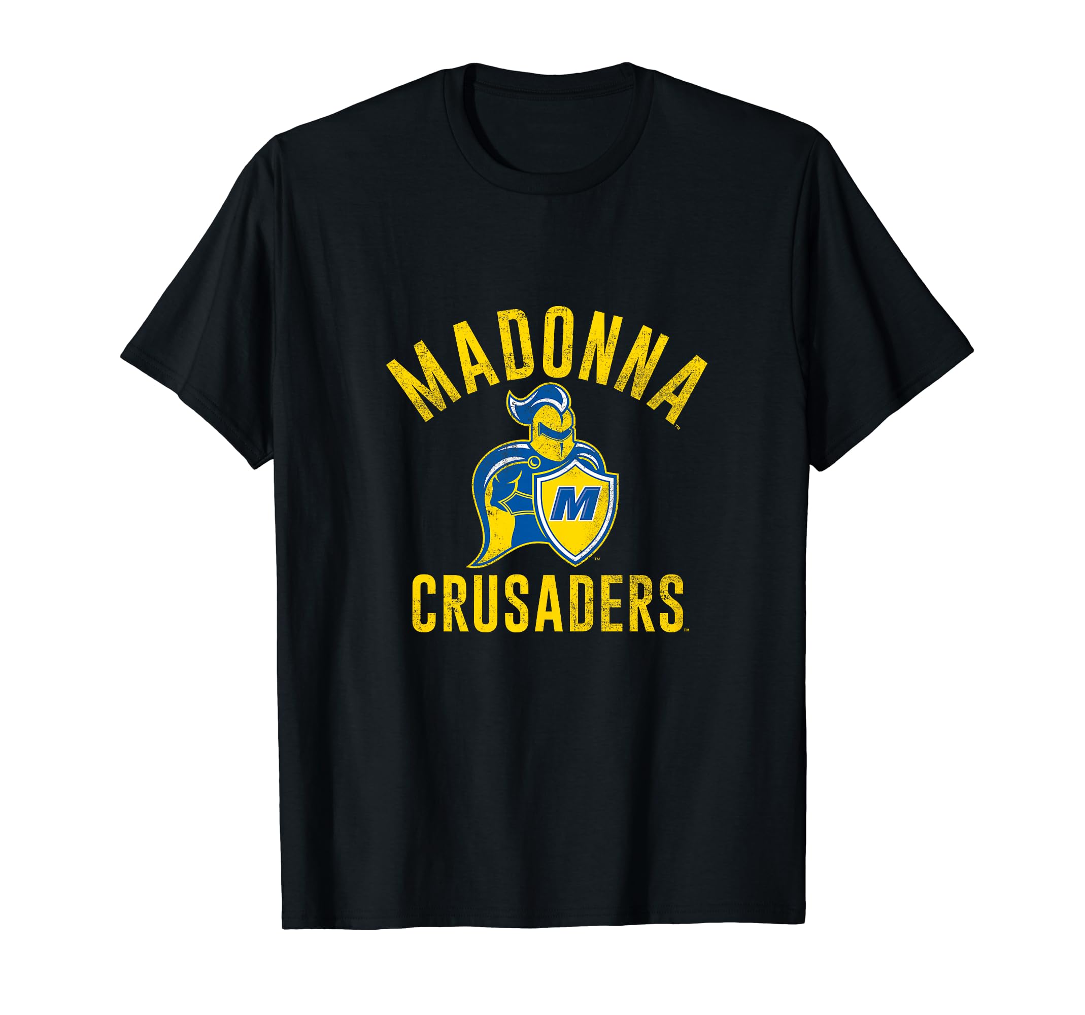 Madonna University Crusaders Large T-Shirt