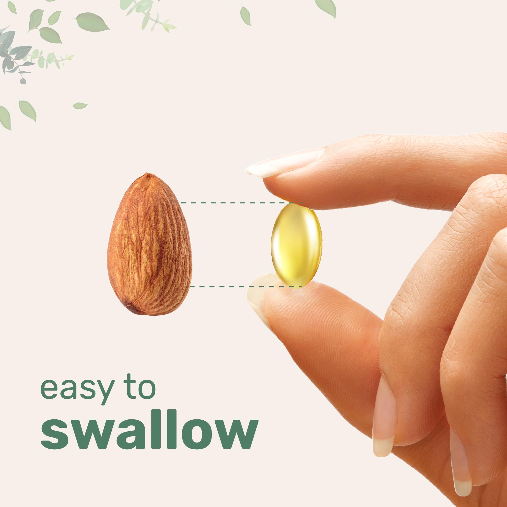 Micro Ingredients Extra Strength Omega 3 Fish Oil Supplements 1,200mg Per Serving, 240 Softgels | Lemon Flavored | Burpless | Essential Fatty Acids | EPA 220mg + DHA 150mg | Deep Sea Fish