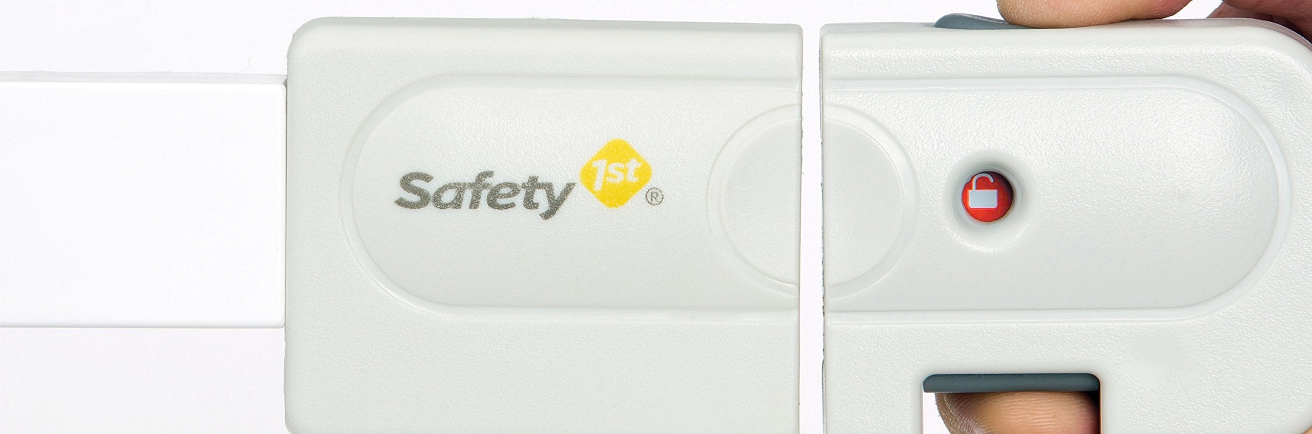 Safety 1st Auto-Close Pressure-Mounted Magnetic Latch Gate