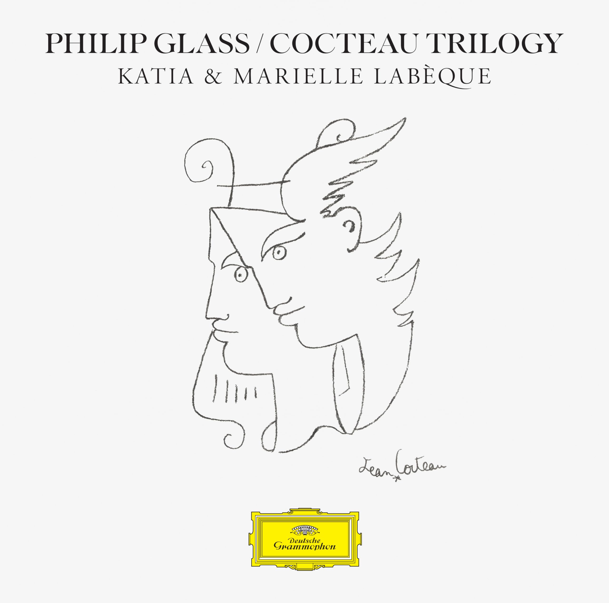 Philip Glass / Cocteau Trilogy [2 CD]