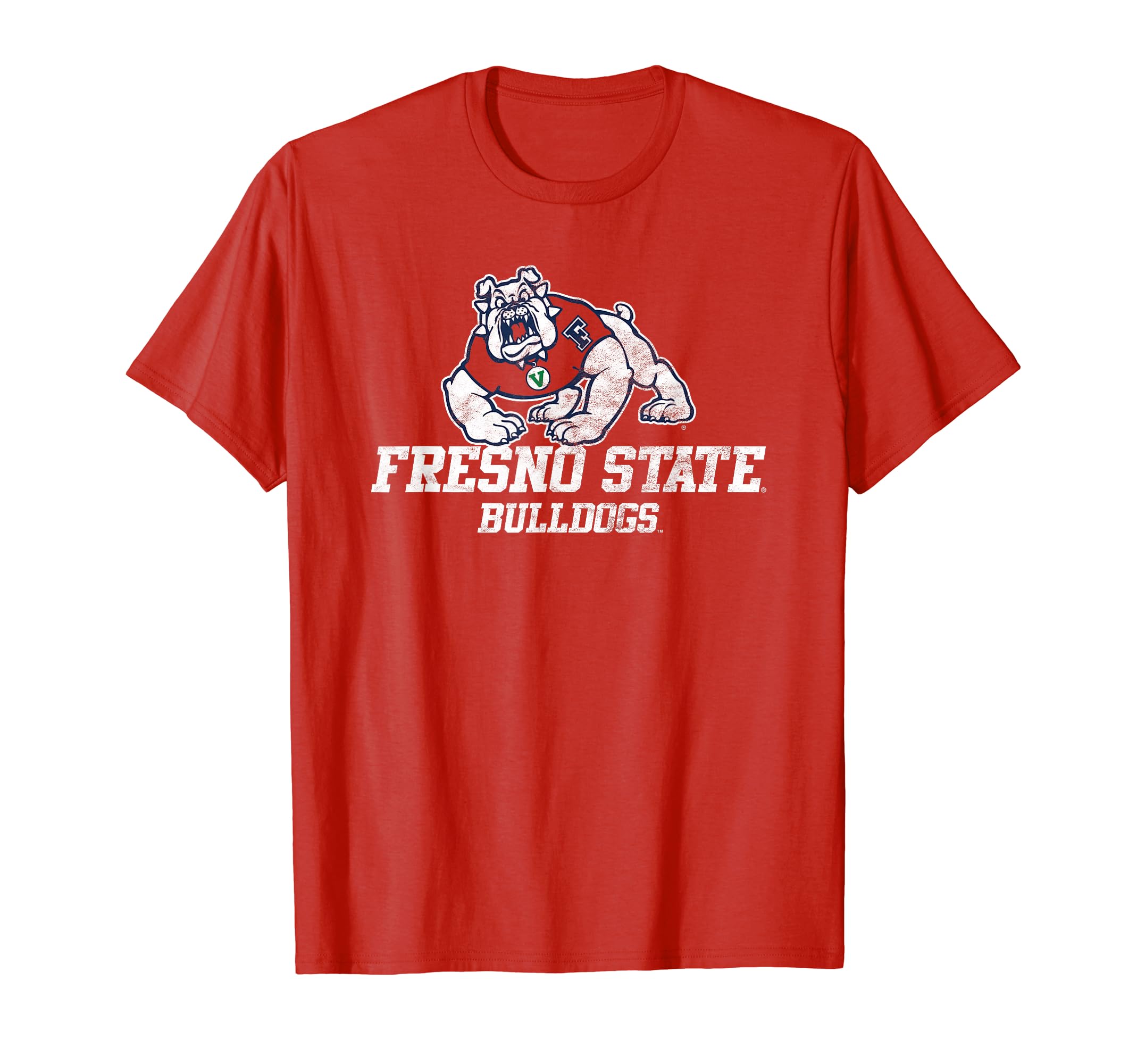 Fresno State University Bulldogs Large T-Shirt