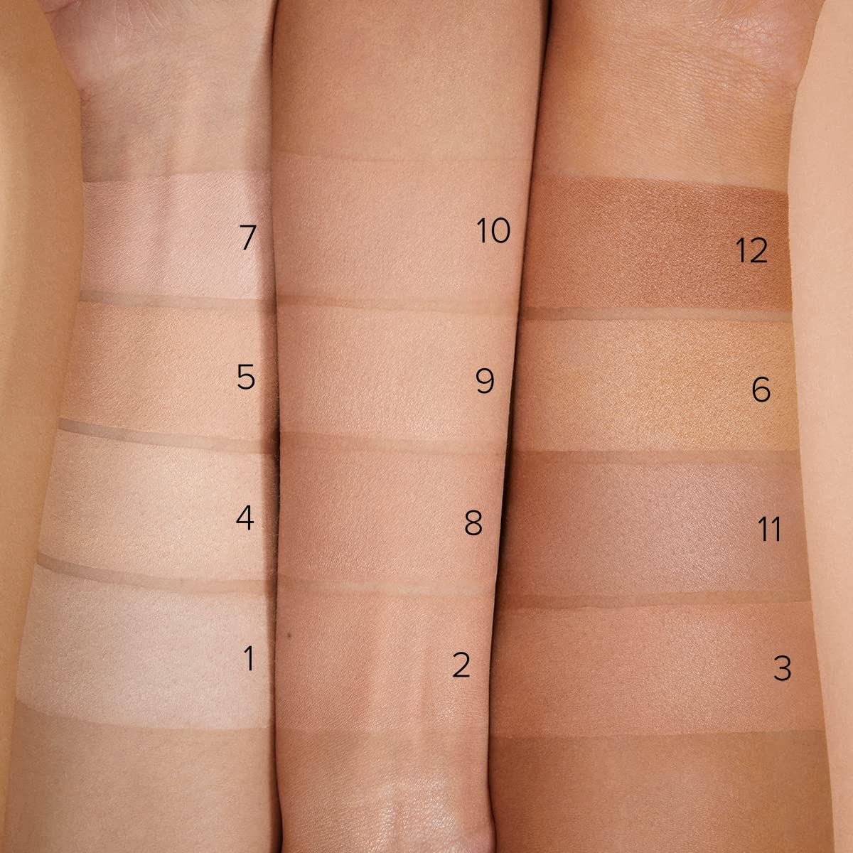 KIKO Milano Matte Fusion Pressed Powder 01 | Pressed Powder With A Natural Matte Finish