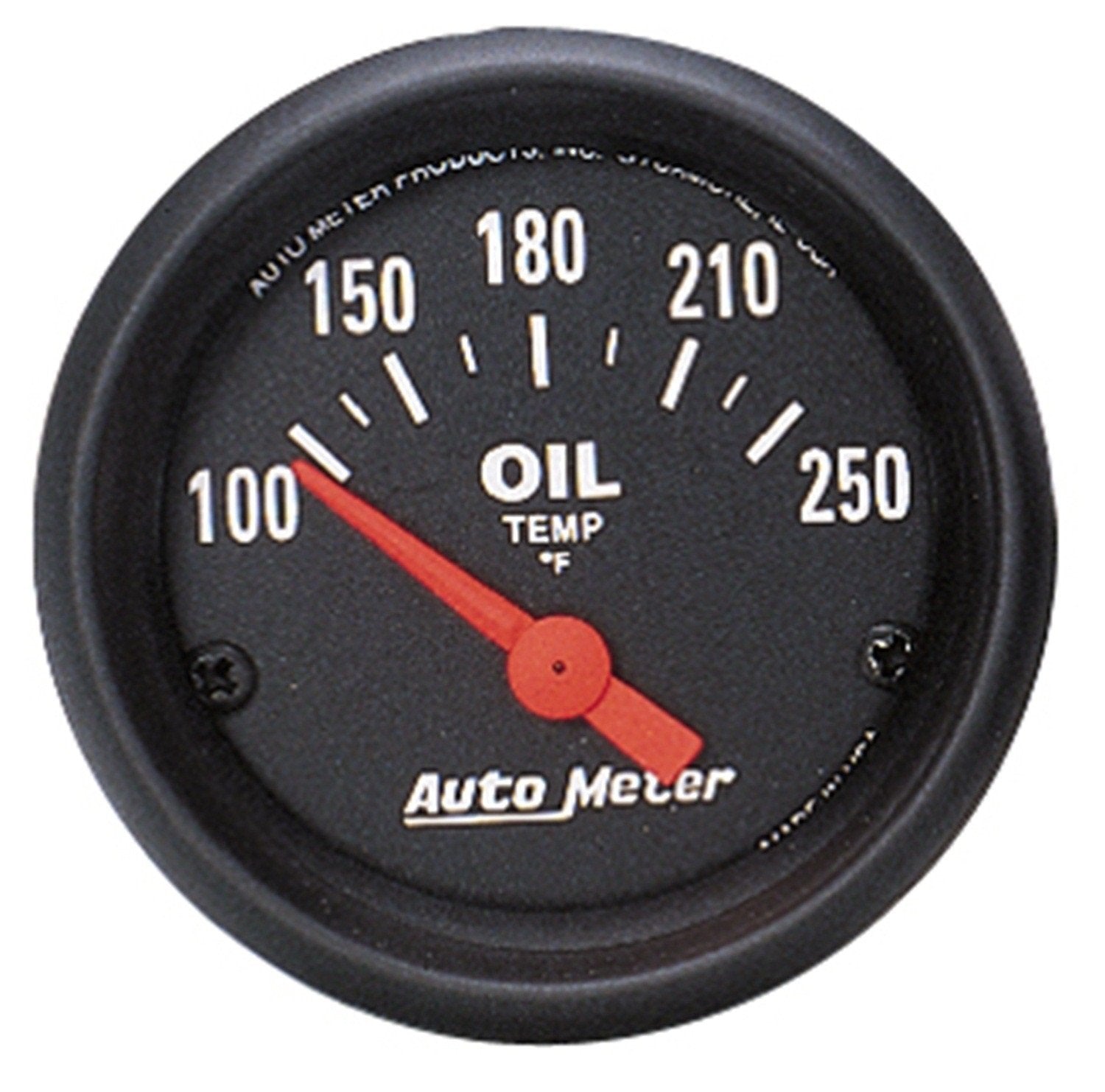 Auto Meter 2638 Z-Series Electric Oil Temperature Gauge