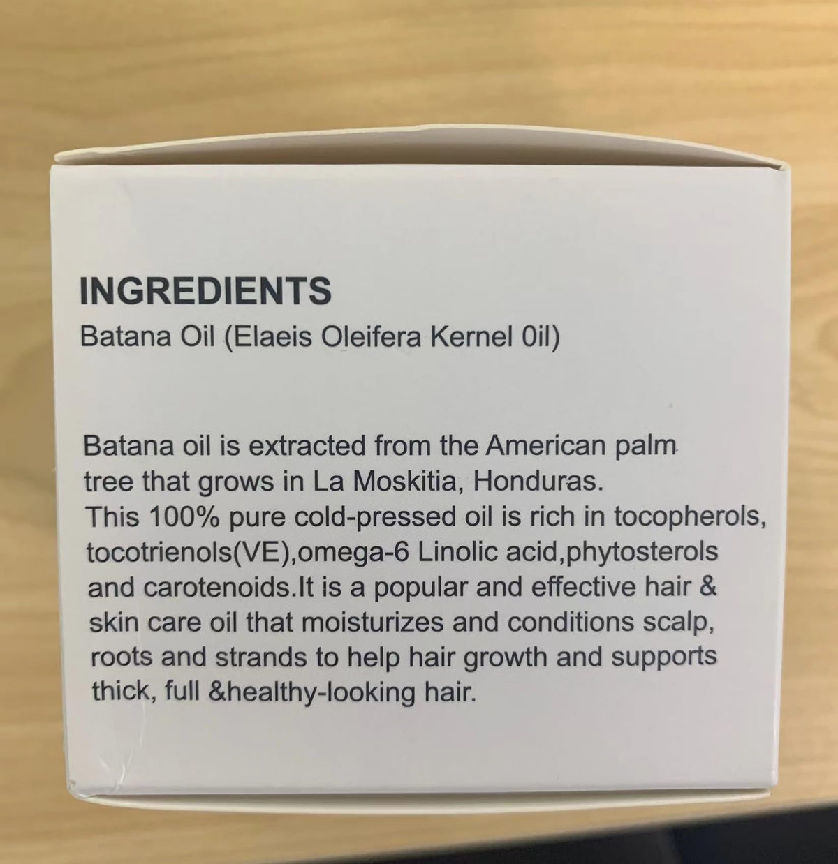 MGLIMZ Natural 100% Raw Batana Oil, 5.3 Fl Oz for Thicker Fuller Hair Growth ,Prevents Hair Loss, Repairs Splitting, Drying and Injuring Hair.