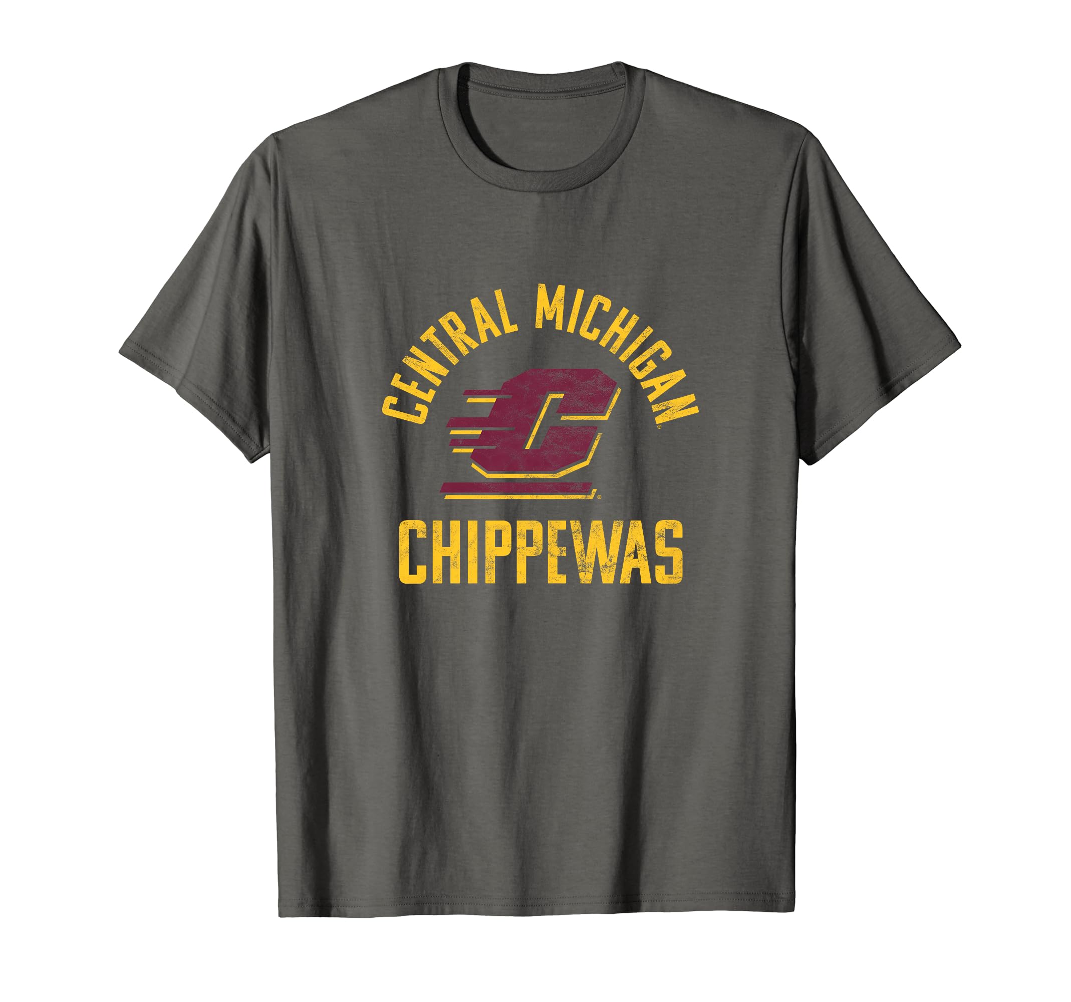 Central Michigan University CMU Chippewas Large T-Shirt