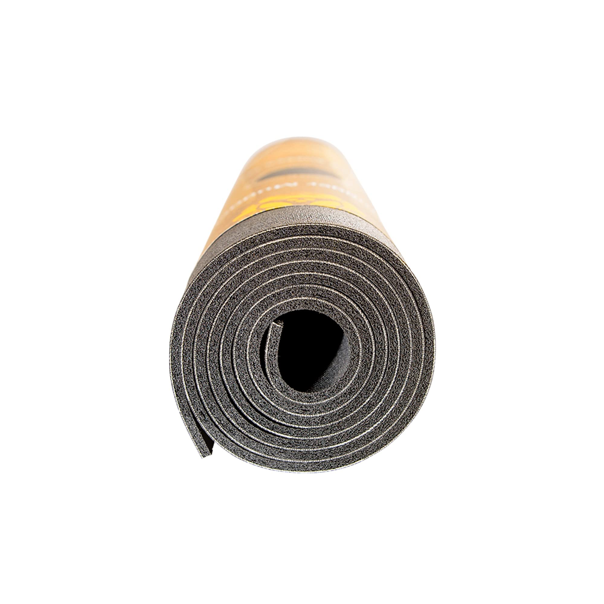 Hugger Mugger para Rubber Yoga Mat (Storm)