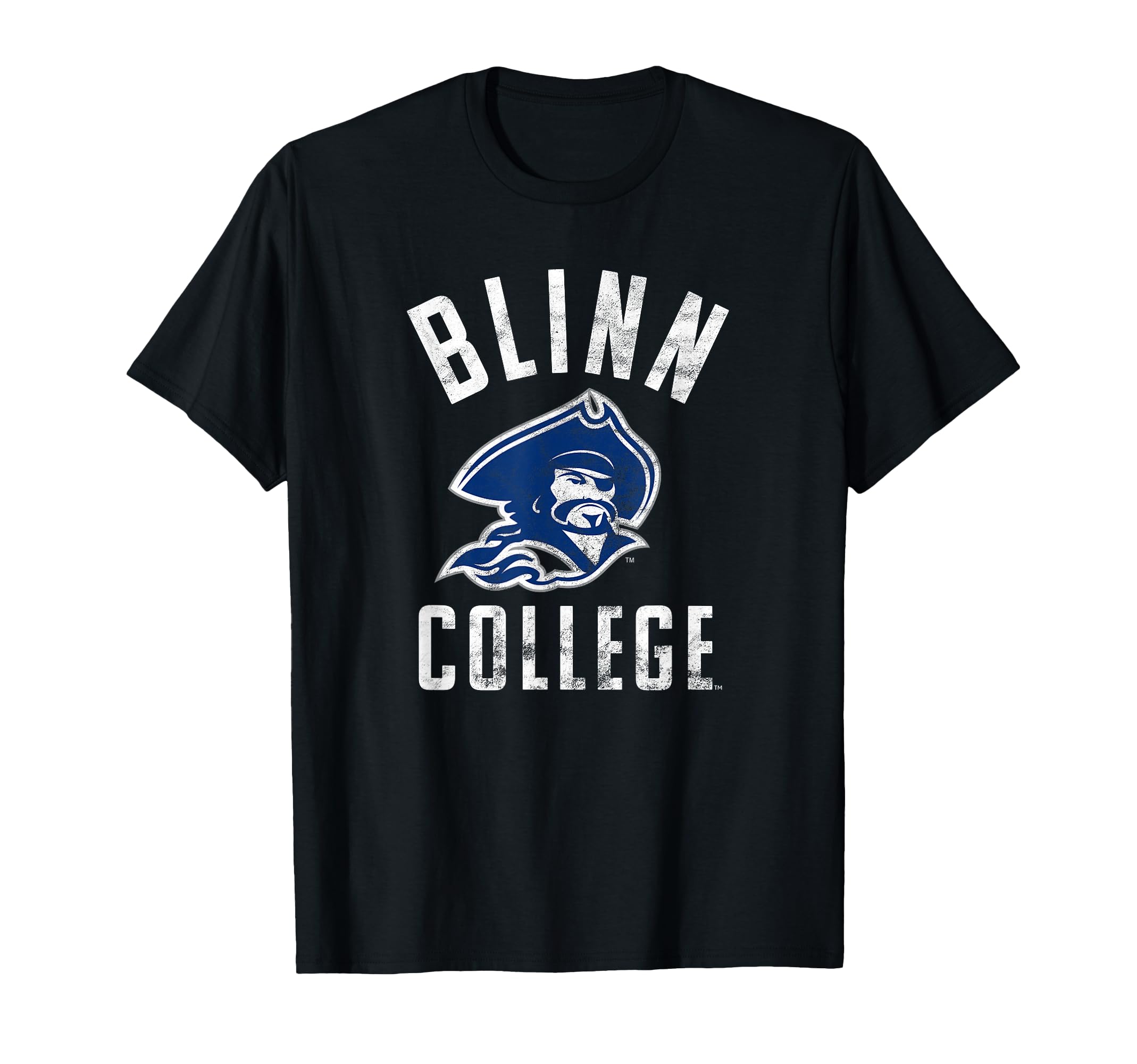 Blinn College Buccaneers Large T-Shirt