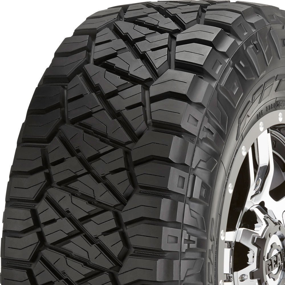 Nitto LT285/75R16 126/123Q E/10 RIDGE GRAPPLER BW