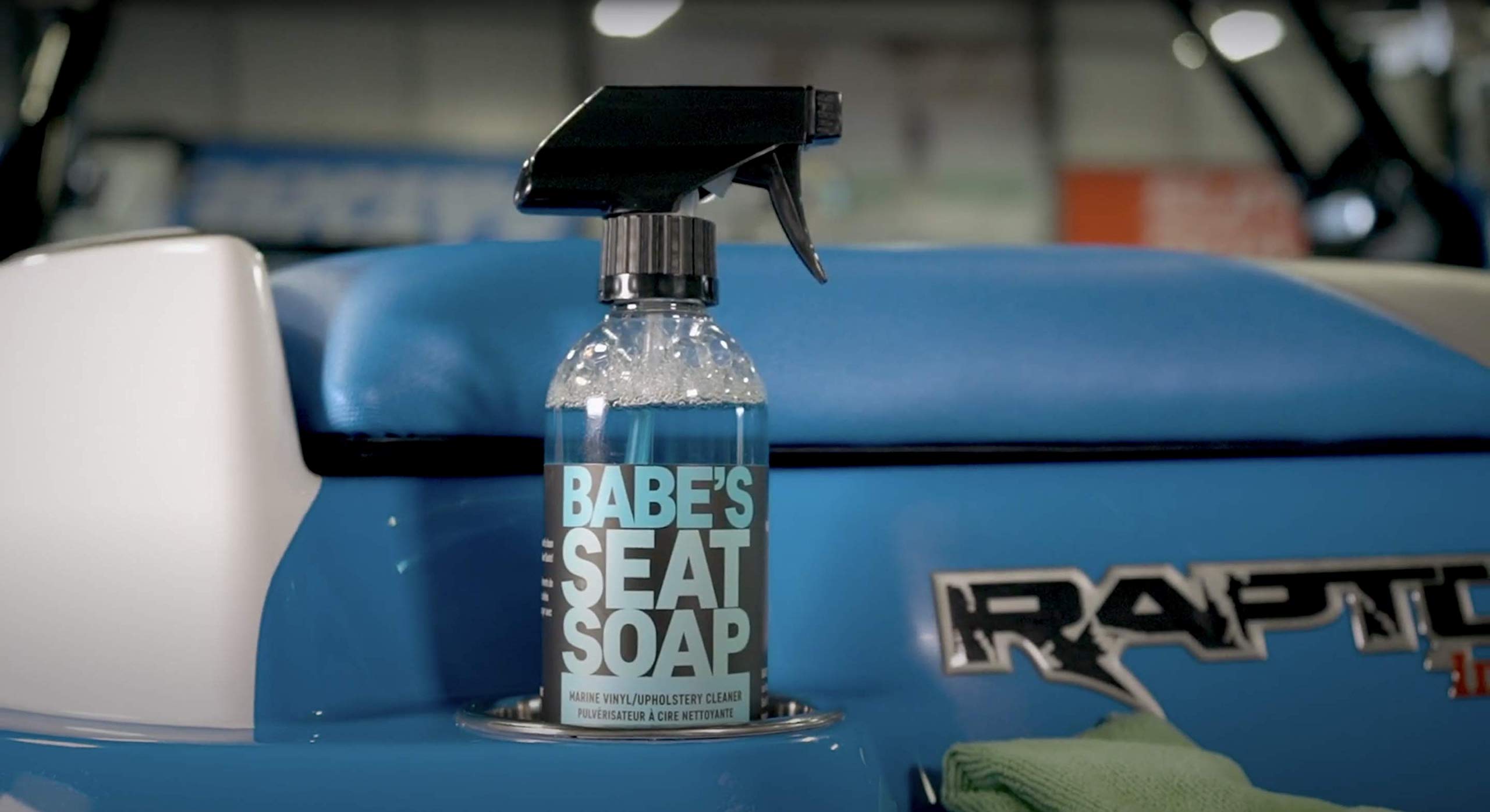 BABE'S BB8016 Seat Soap - Pint