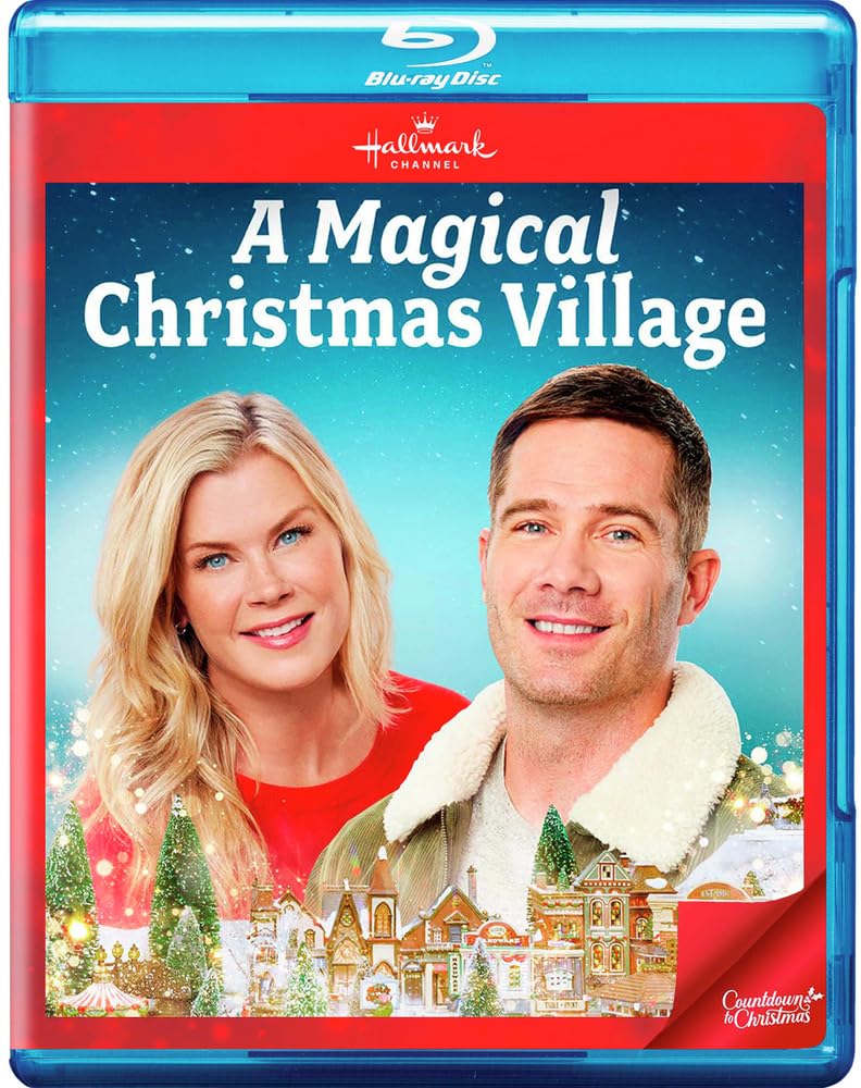 A Magical Christmas Village [Blu-Ray]