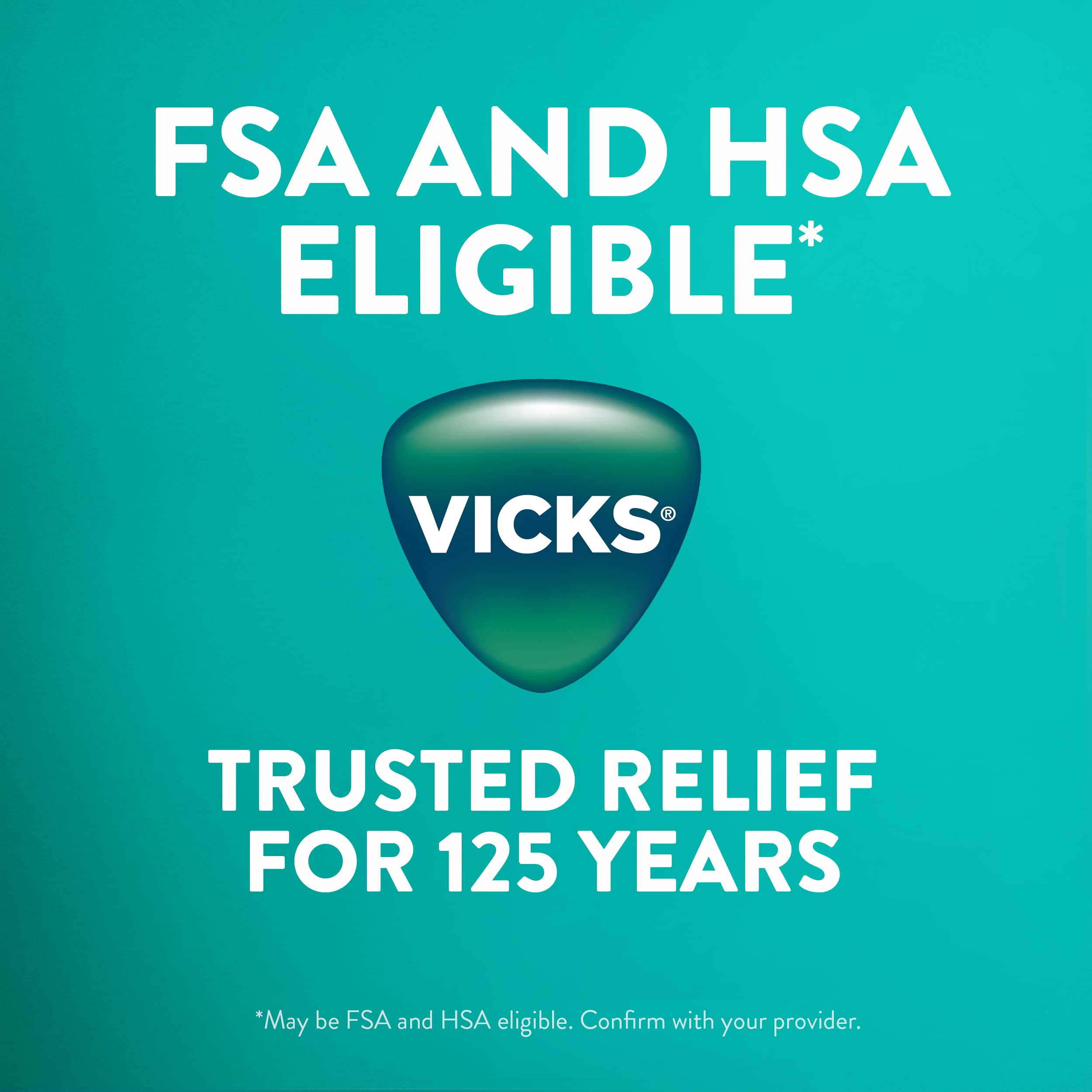 Vicks Sinex SEVERE Nasal Spray, Original Ultra Fine Mist, Decongestant Medicine, Relief from Stuffy Nose due to Cold or Allergy, & Nasal Congestion, Sinus Pressure Relief, 265 Sprays x 2