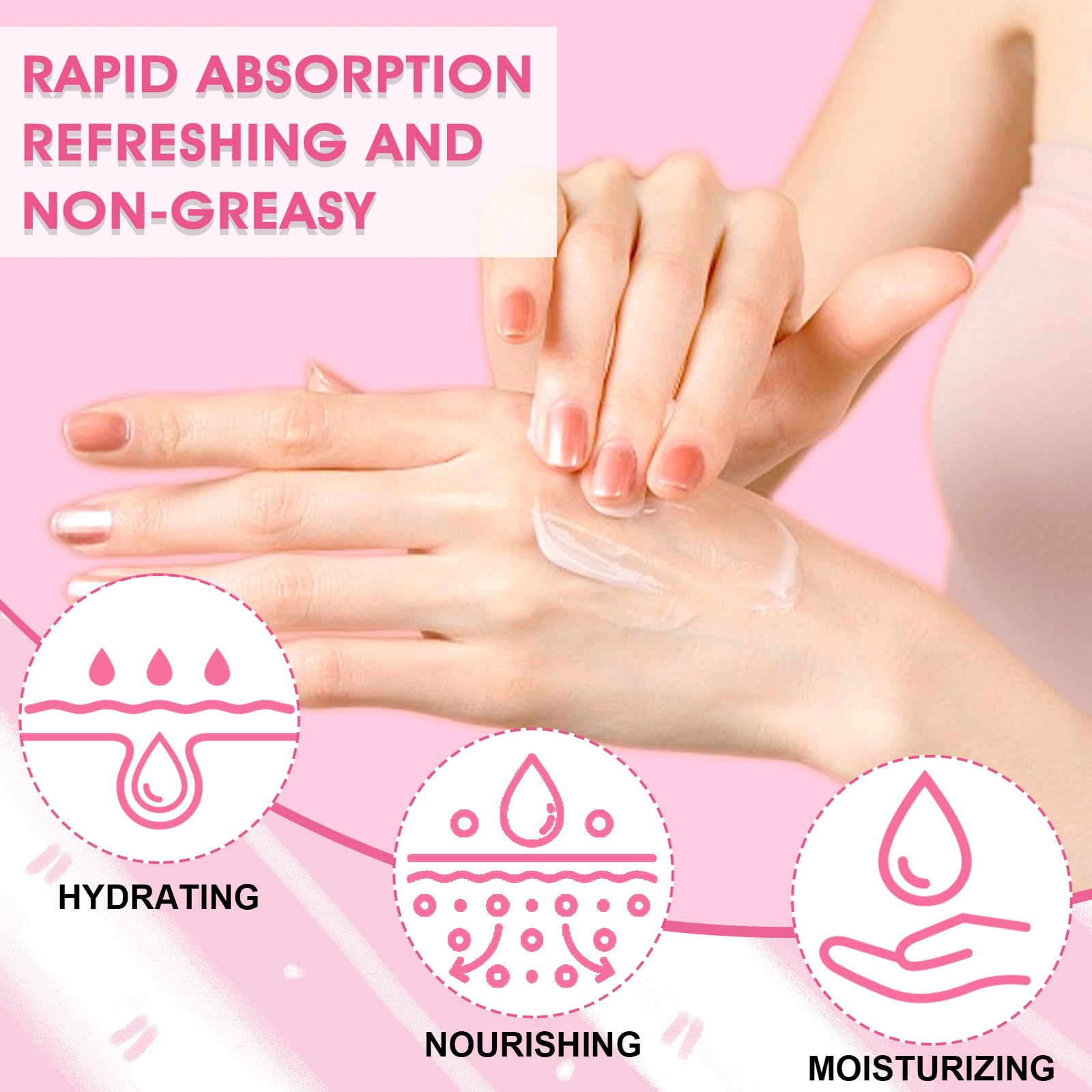 7 Pack Hand Cream Gifts Set for Women, Christmas Gifts for Women,Thank You Gifts,Stocking Stuffers for Adults,Appreciation Gifts,Hand Lotion Travel Size in Bulk for Dry Cracked Hands,Mini Hand Lotion