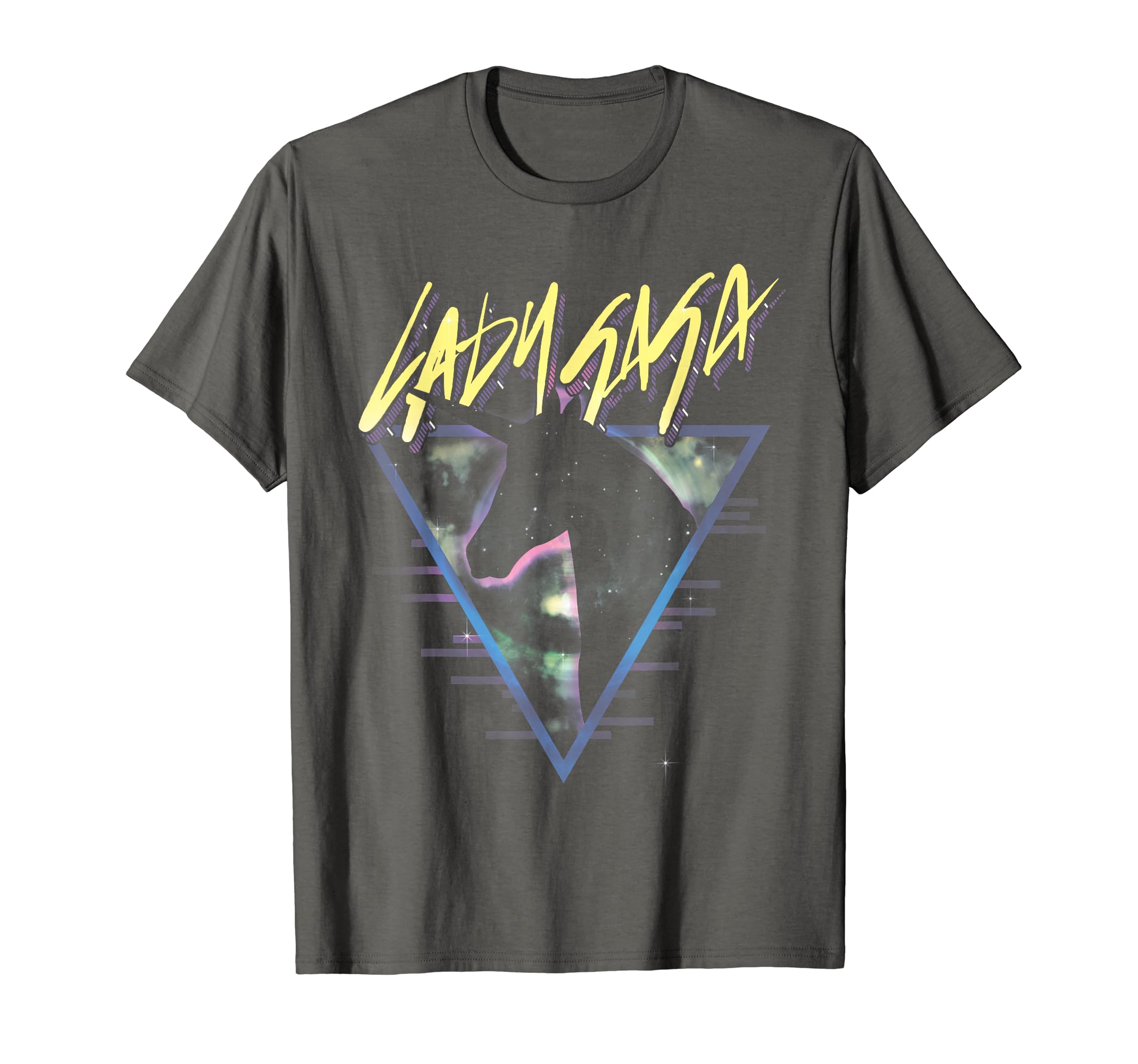 Official Lady Gaga Unicorn T-Shirt