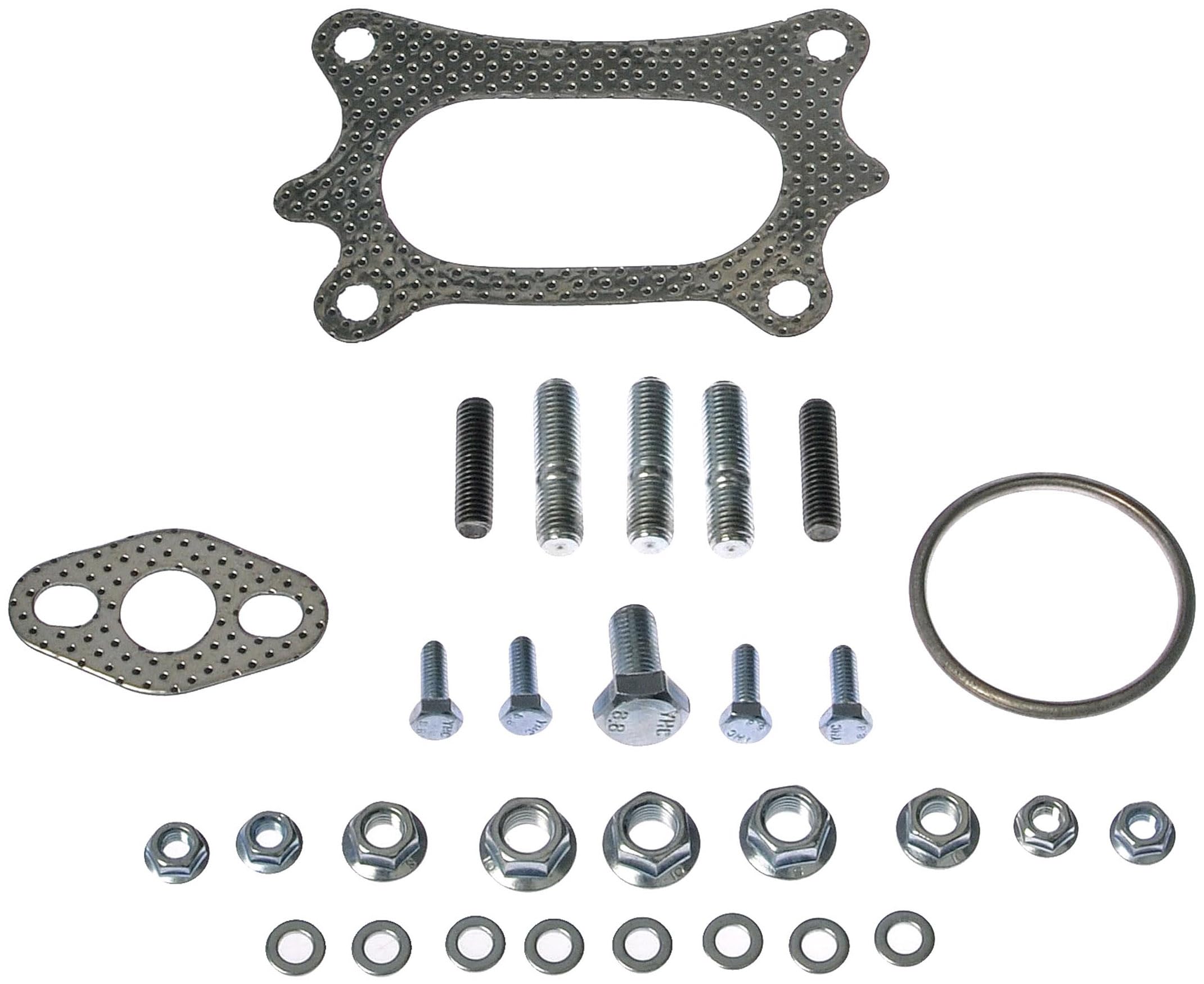 Dorman 674-145 Front Manifold Converter - Not CARB Compliant Compatible with Select Acura / Honda Models (Made in USA)