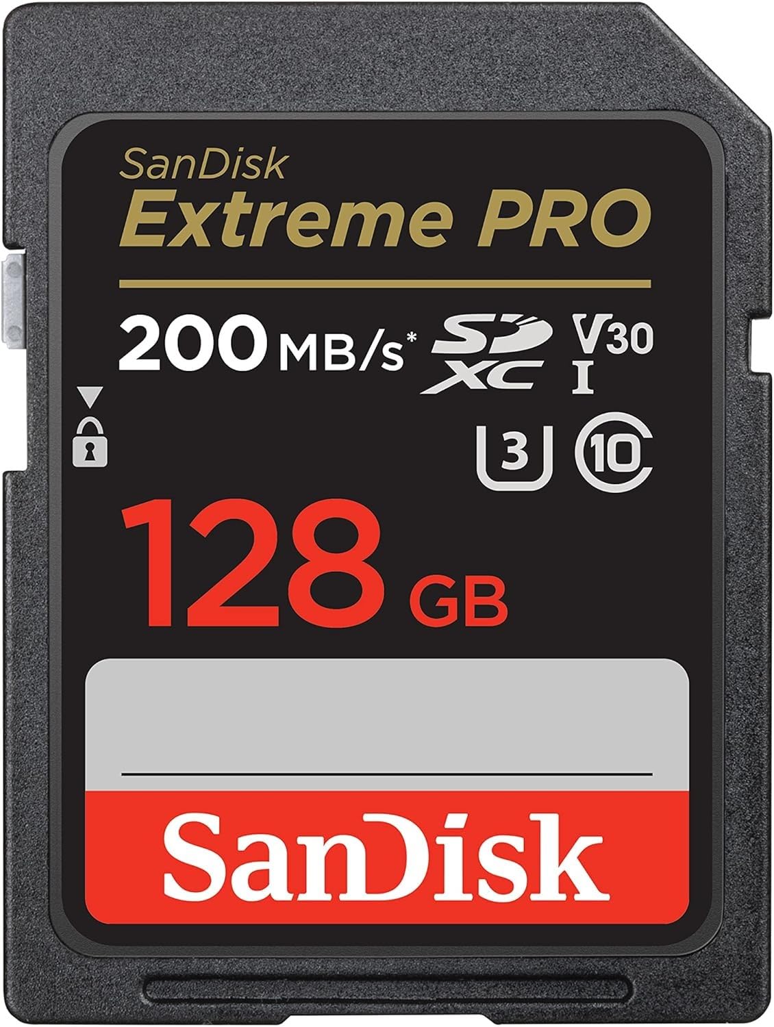 SanDisk Extreme PRO 128GB 2-Pack UHS-I U3 SDXC Memory Card + Green Extreme USB 3.0 Type-A and Type-C OTG Card Reader