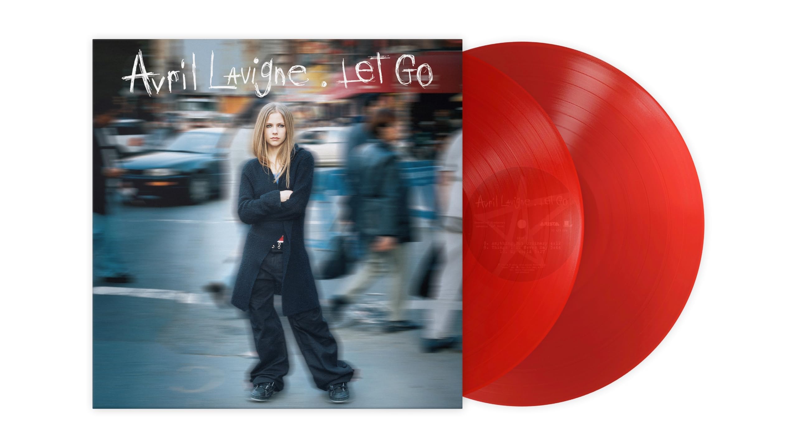 Let Go (Amazon Exclusive Vinyl)