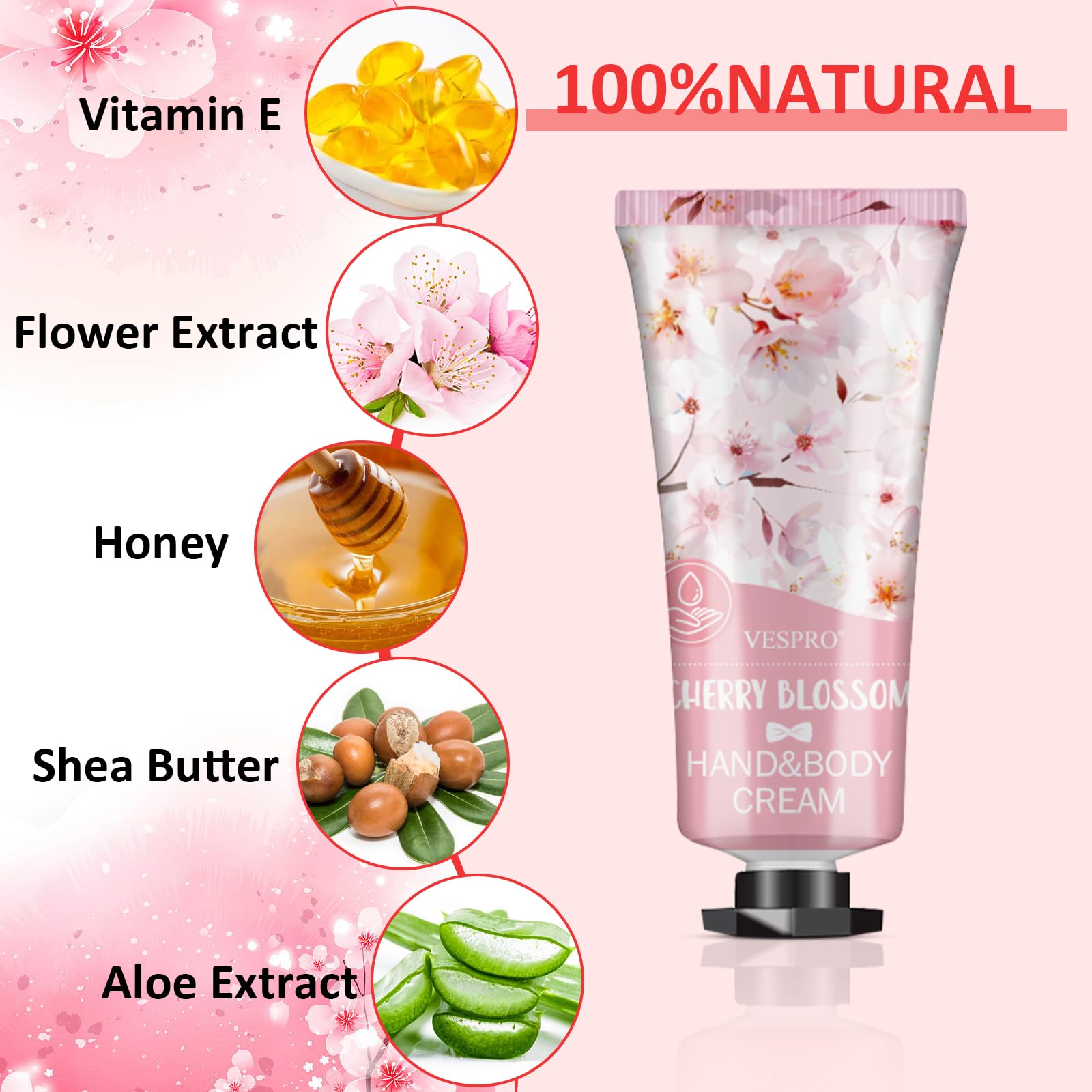 210 Pack Hand Cream Gifts Set For Women, Mothers Day Gifts for Mom, Hand Lotion Travel Size for Dry Cracked Hands, Hand Lotion Bulk for Teacher Appreciation Gifts and Wedding Welcome Bag Stuffers