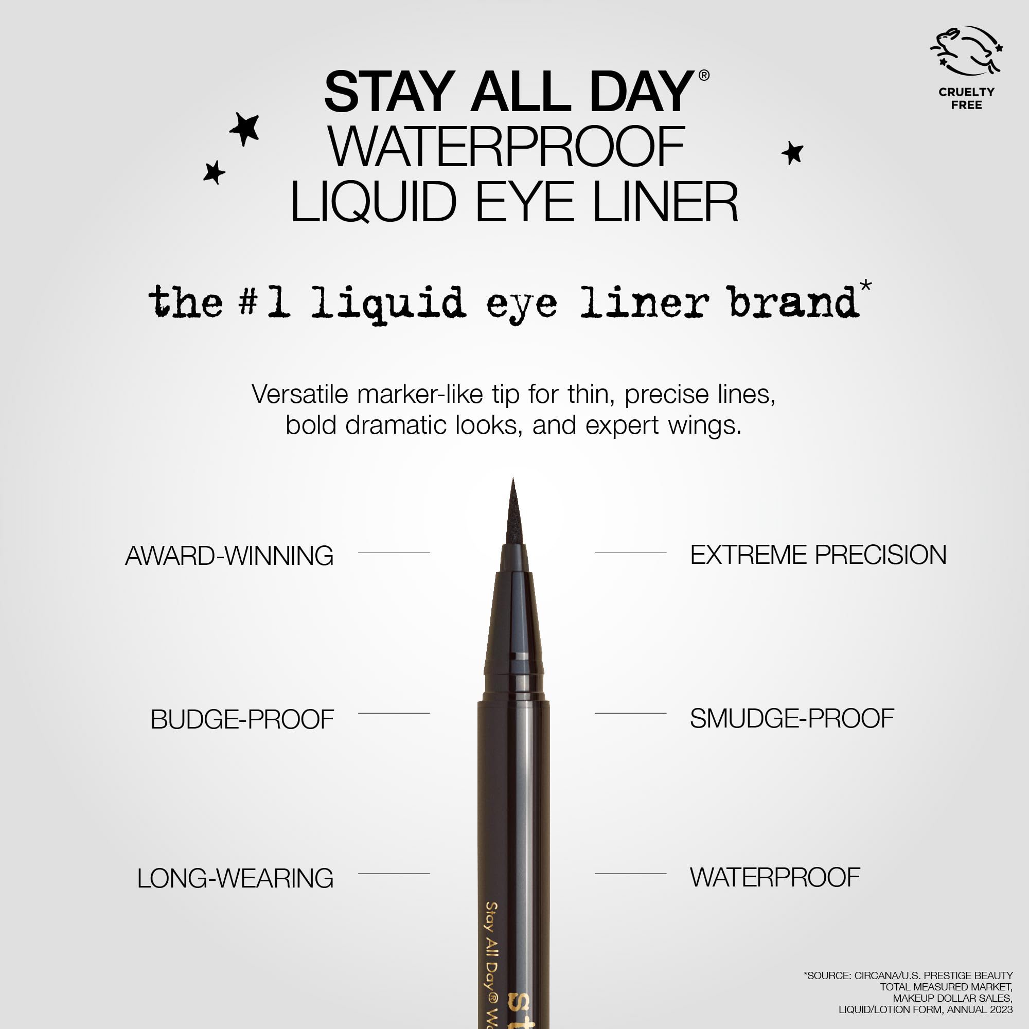 stila Stay All Day® Liquid Eye Liner