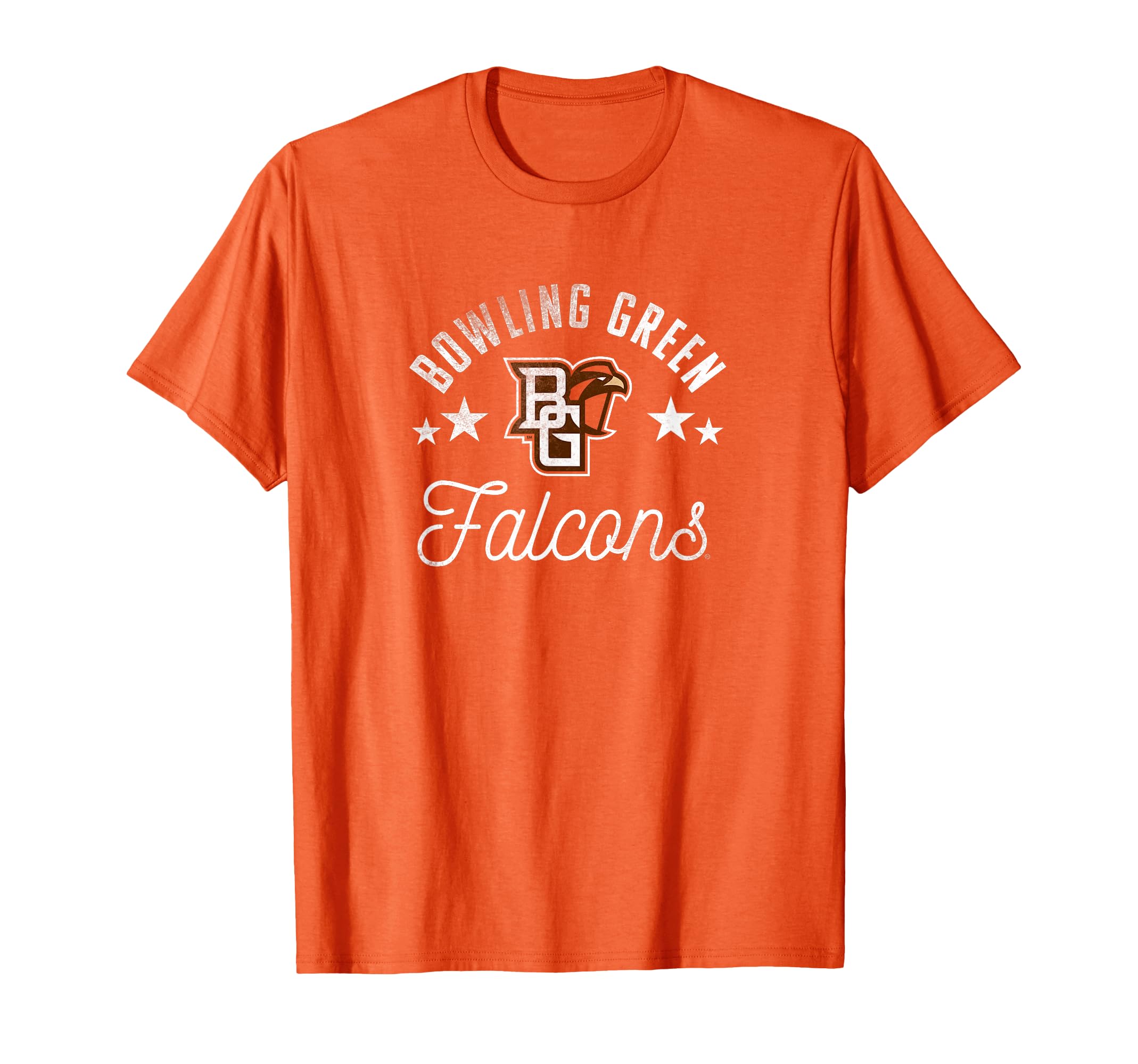 Bowling Green BGSU Falcons Logo T-Shirt