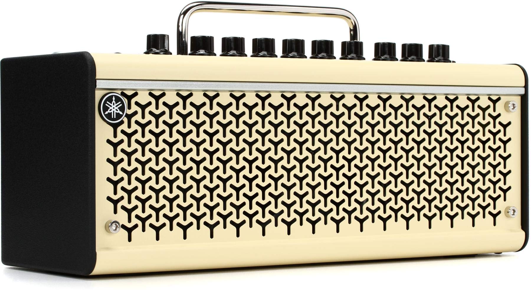 Yamaha THR10II Wireless Desktop 15 Guitar Amps and 8 Effects and Rechargeable Battery, Bluetooth-Enabled, Standard Color WL