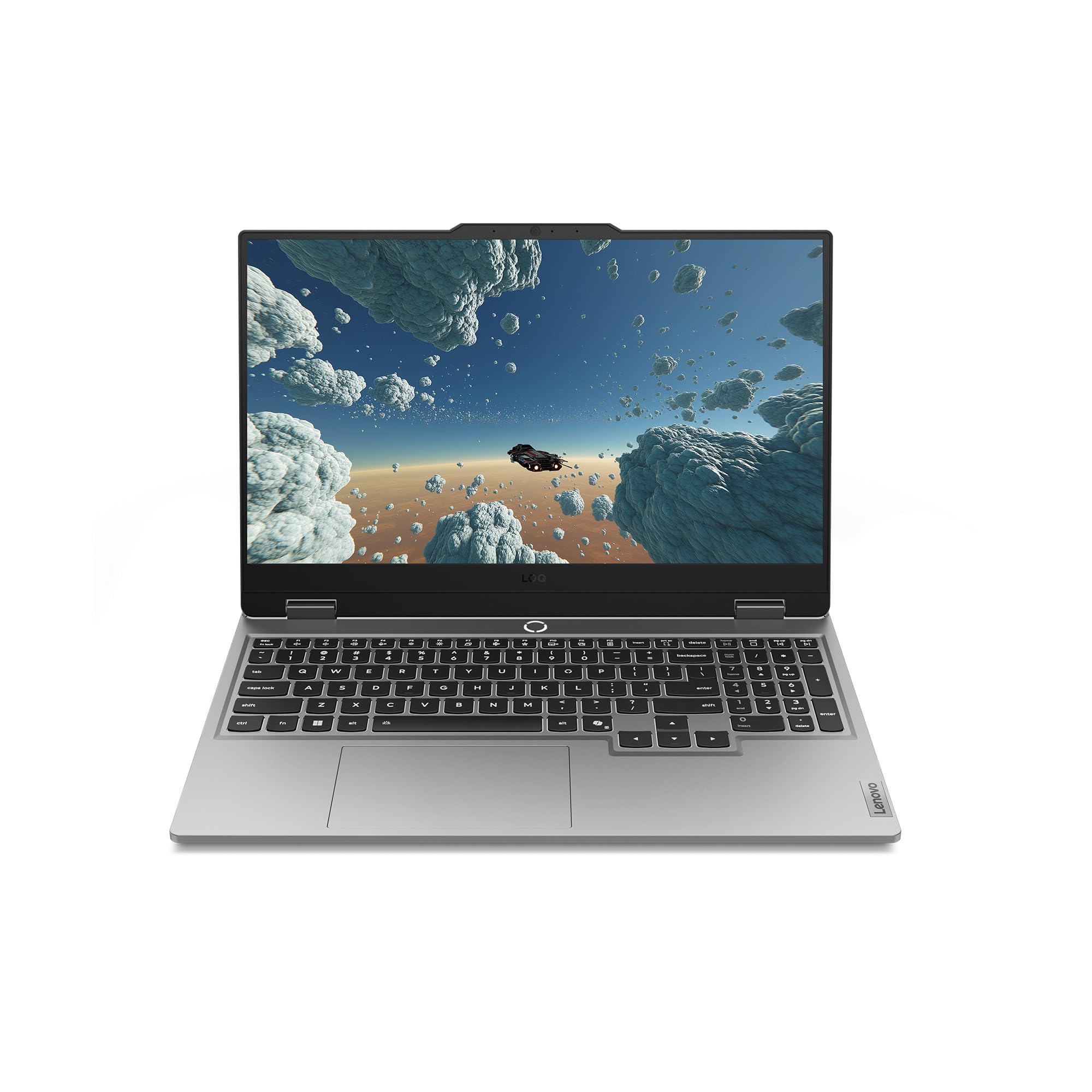 Lenovo Legion LOQ – AI-Powered Gaming Laptop - Intel® Core™ i7-13650HX - 15.6" FHD IPS Display – 144Hz – NVIDIA® GeForce RTX™ 5050 – 24GB Memory – 1TB Storage – NVIDIA G-Sync - Luna Grey