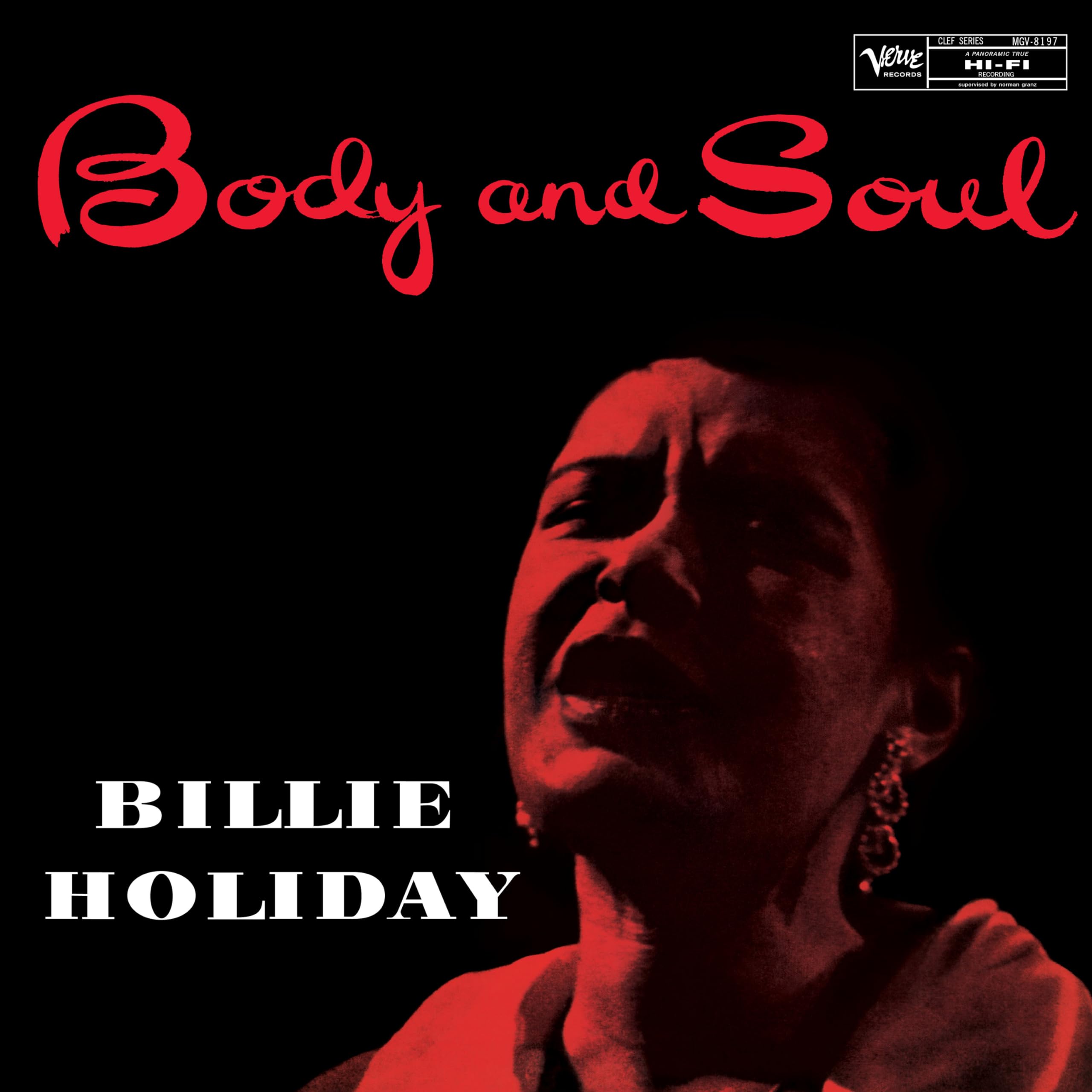 Body And Soul (Verve Acoustic Sounds Series)[LP]