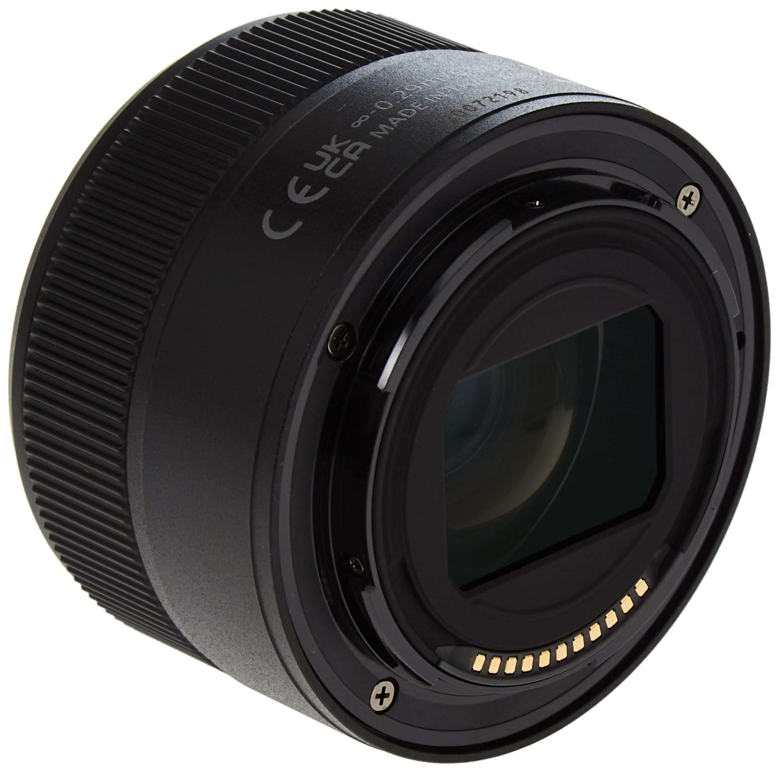 Nikon NIKKOR Z 40mm f/2 | Large aperture 40mm prime lens for Z series mirrorless cameras | Nikon USA Model