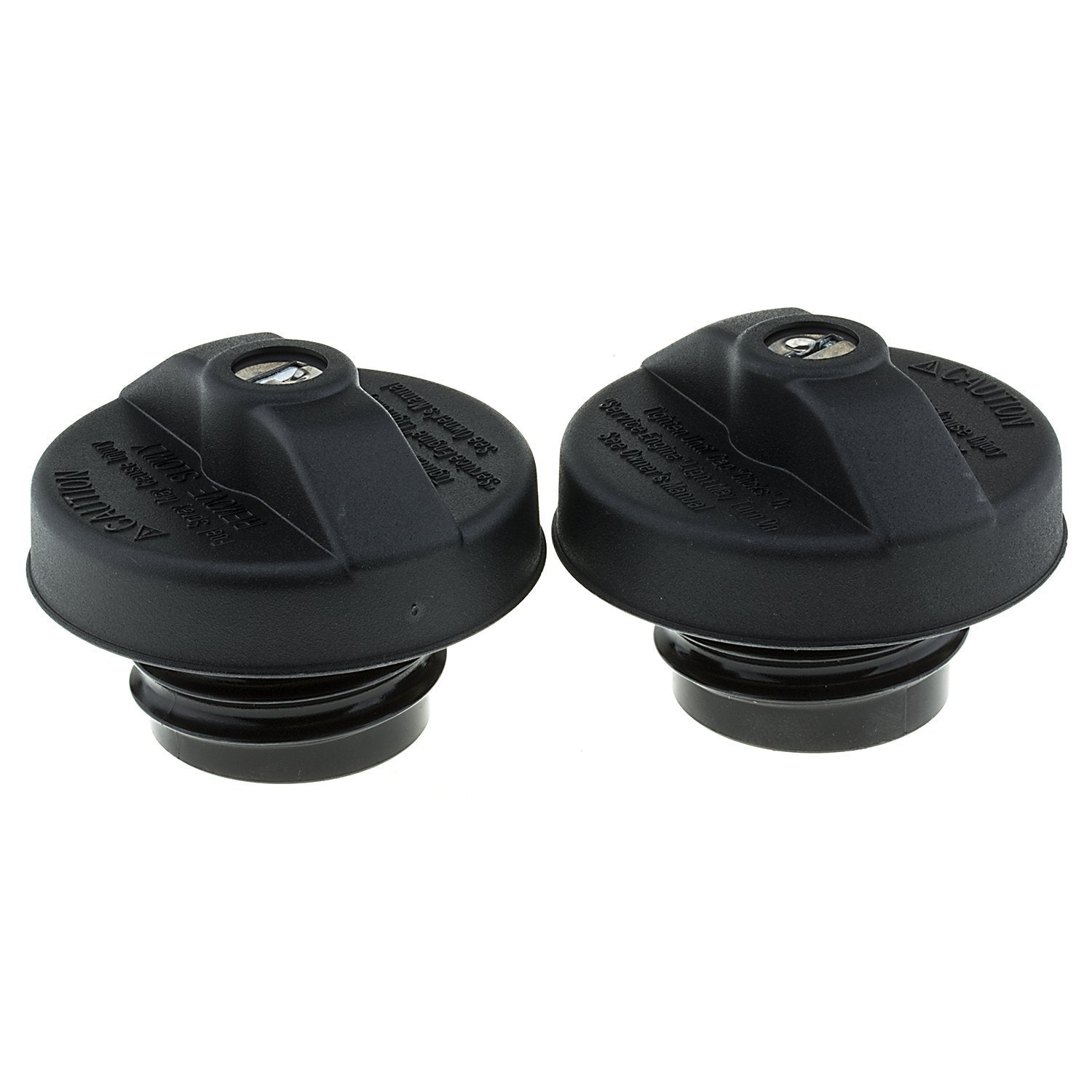 MotoRad MGC-791SK Locking Fuel Cap Fuel Tank Cap Fits Toyota Camry 83–23 Corolla 83–23 RAV4 00–23 Tacoma 99-23 HighLander 01-23 Sienna 99-19 Honda Accord 90–17 Civic 92–15 CR-V 97–16 Odyssey 95-17