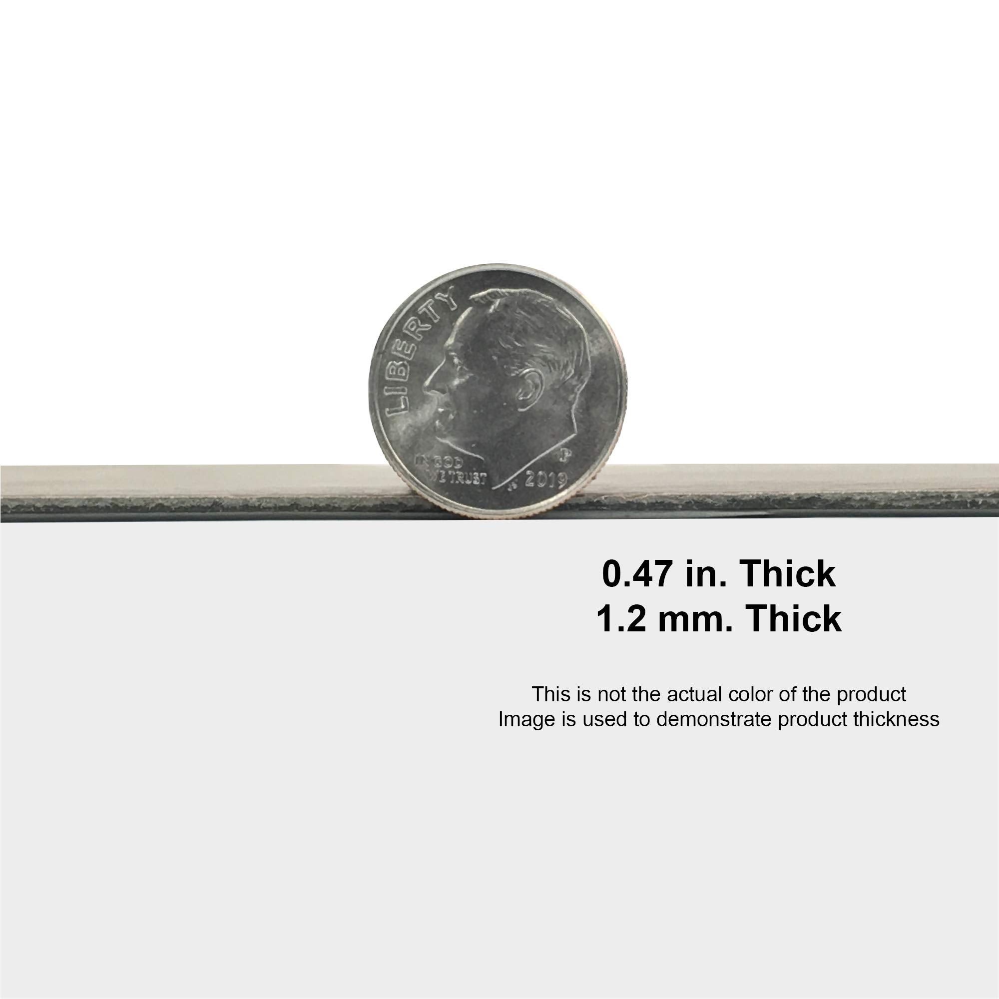 Nexus Self Adhesive 12-Inch Vinyl Floor Tiles, 20 Tiles - 12" x 12", White Slate Pattern - Peel & Stick, DIY Flooring for Kitchen, Dining Room, Bedrooms & Bathrooms by Achim Home Décor 20-pack