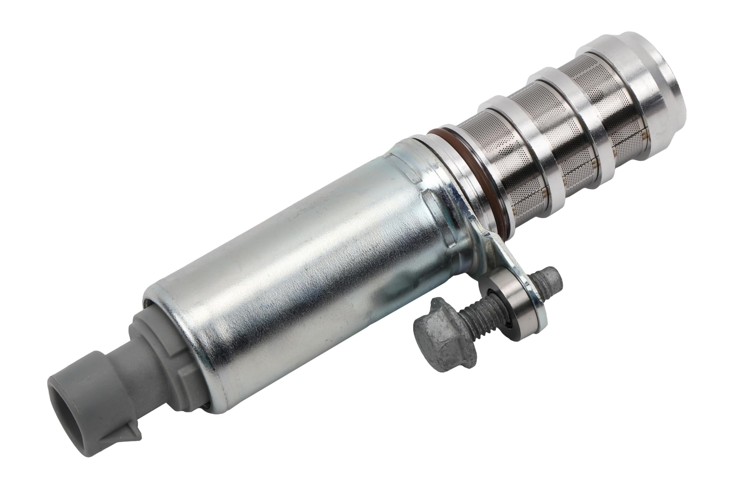 GM Parts Genuine 12679099 Intake Variable Valve Timing (VVT) Solenoid with Seal, Retainer, and Bolt