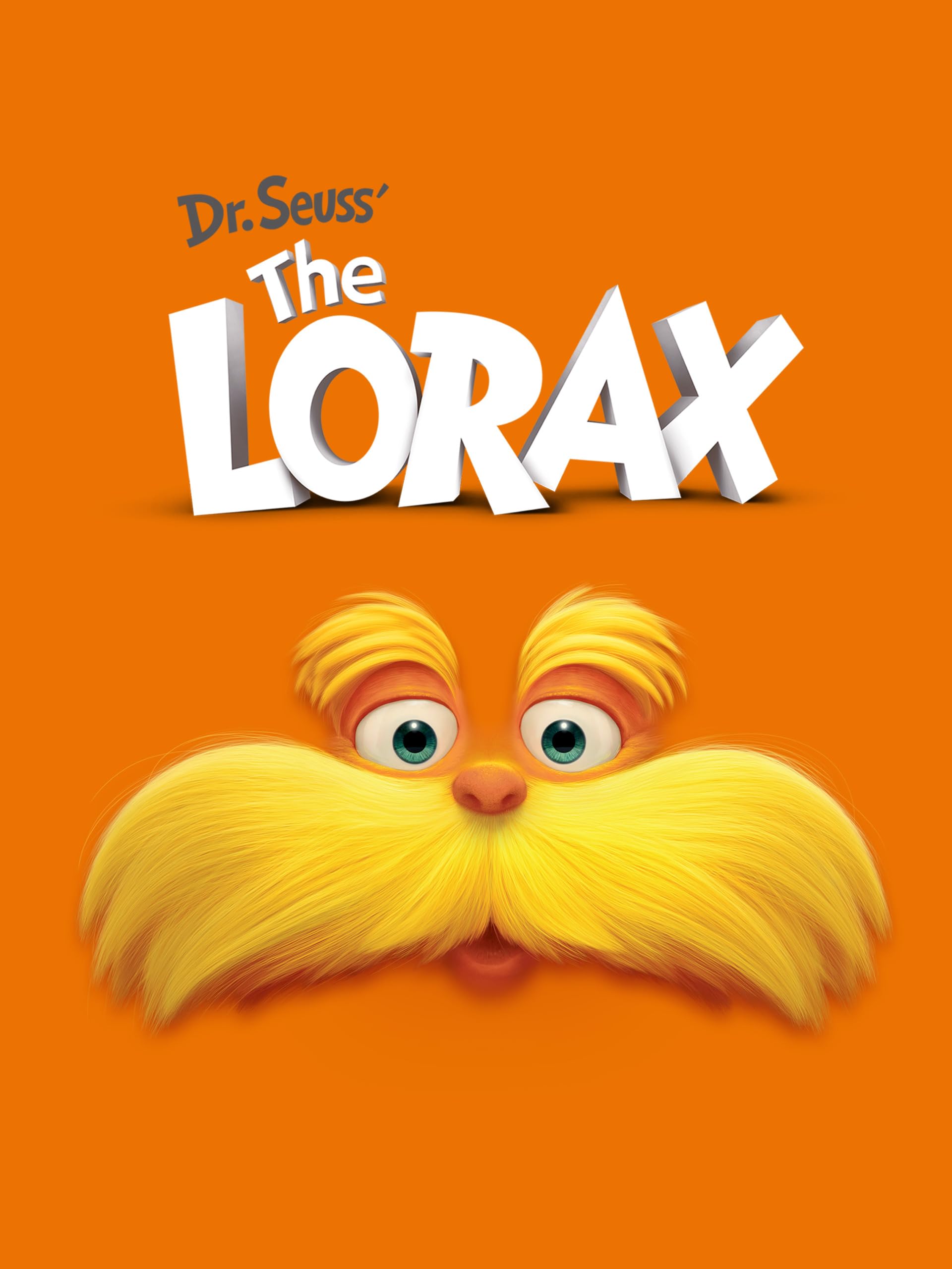 Dr. Seuss' The Lorax