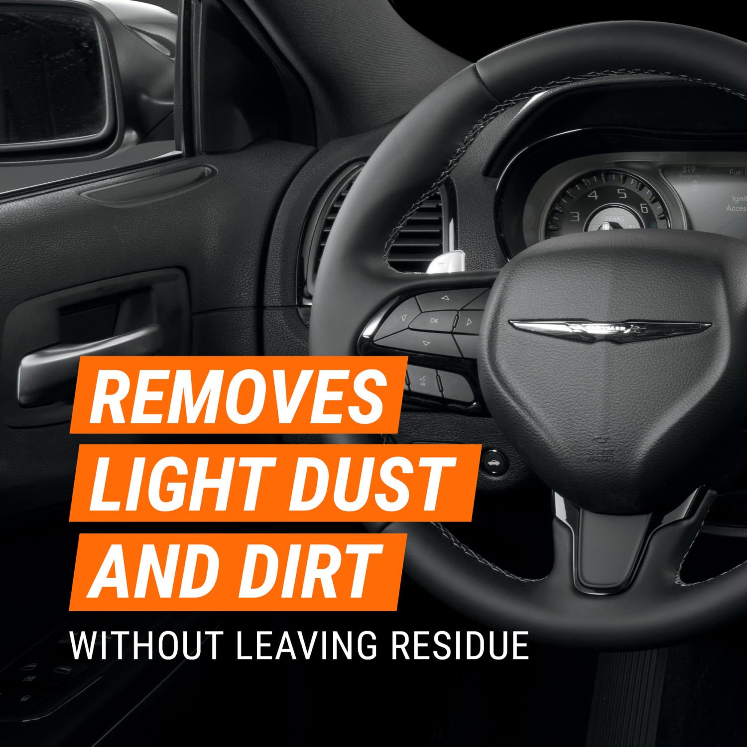 Armor All Fresh Fx Odor Eliminator Car Fogger (3 Count), Car Air Freshener, New Car Scent