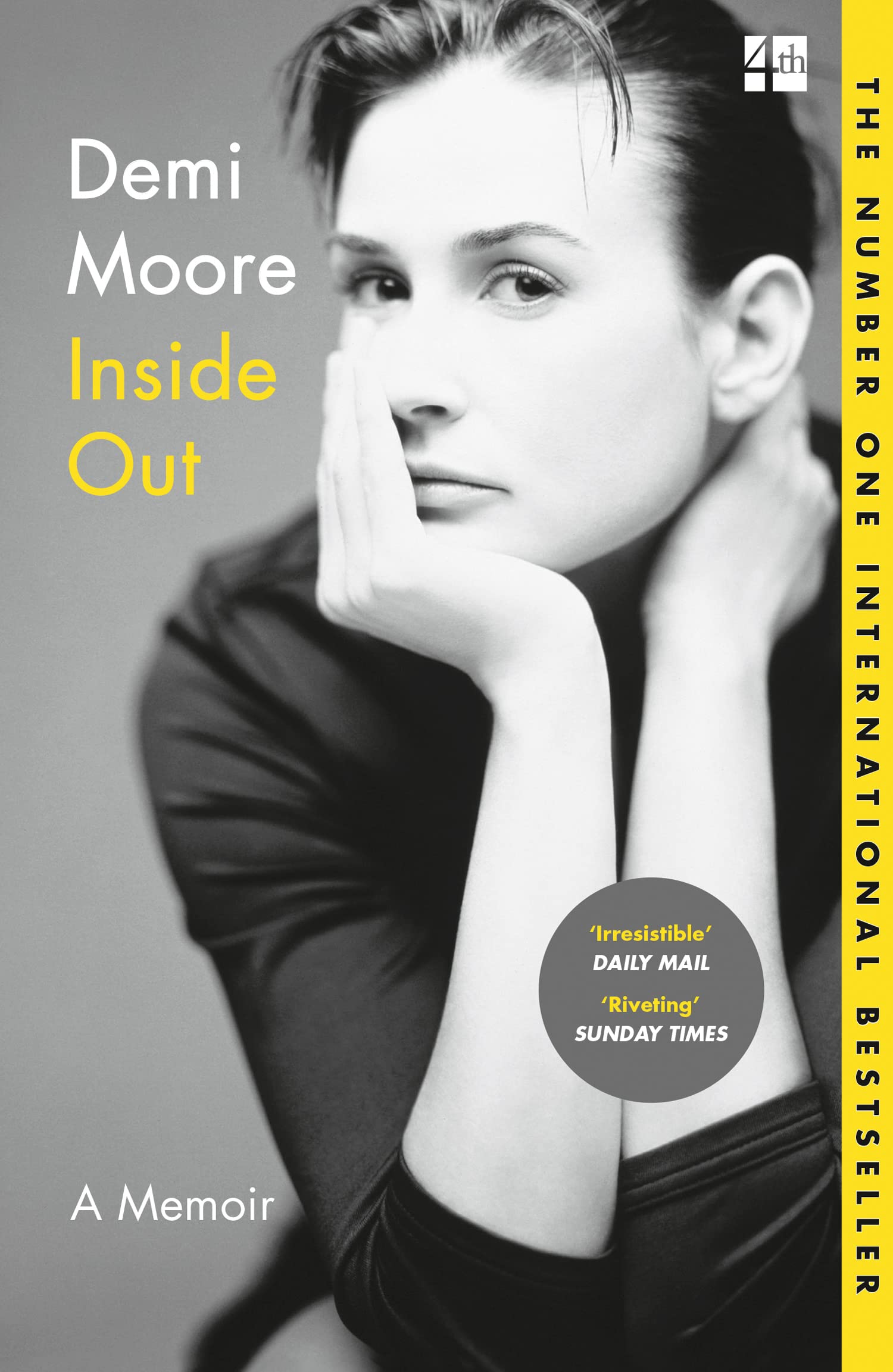 Inside Out: The Instant Number 1 New York Times Bestseller