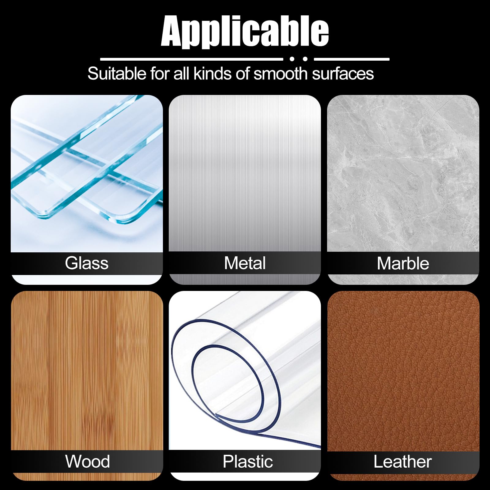 PHIXBEAR Double Sided Acrylic Adhesives Tape, Made of 3M VHB Strong Heavy Duty Tape, 0.79" Width Mounting Tape Waterproof, 9.84 Ft Length