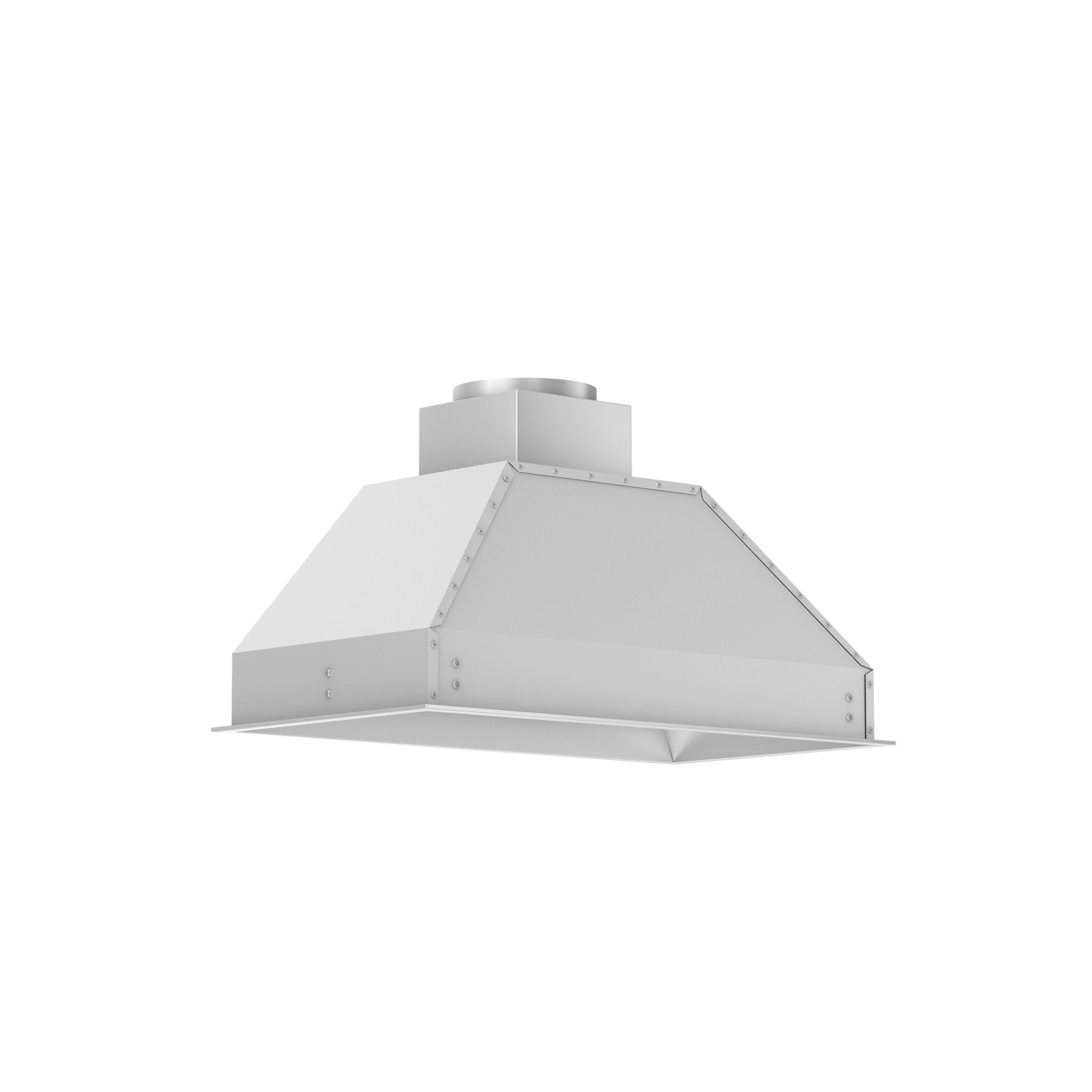 Z Line 698-34 Stainless Steel Range Hood Insert, 34-Inch