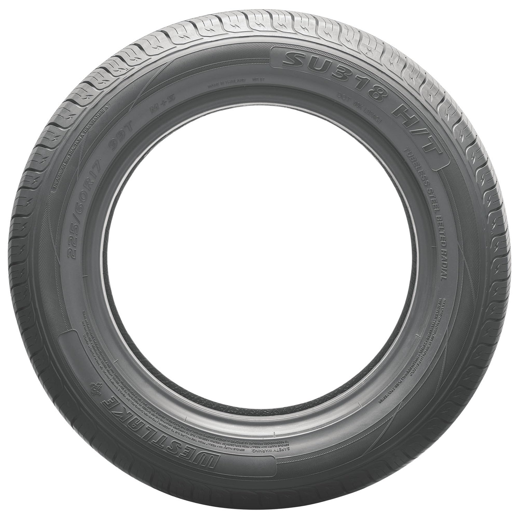 Westlake P245/55R19 103V SL BW WESTLAKE SU318 HWY