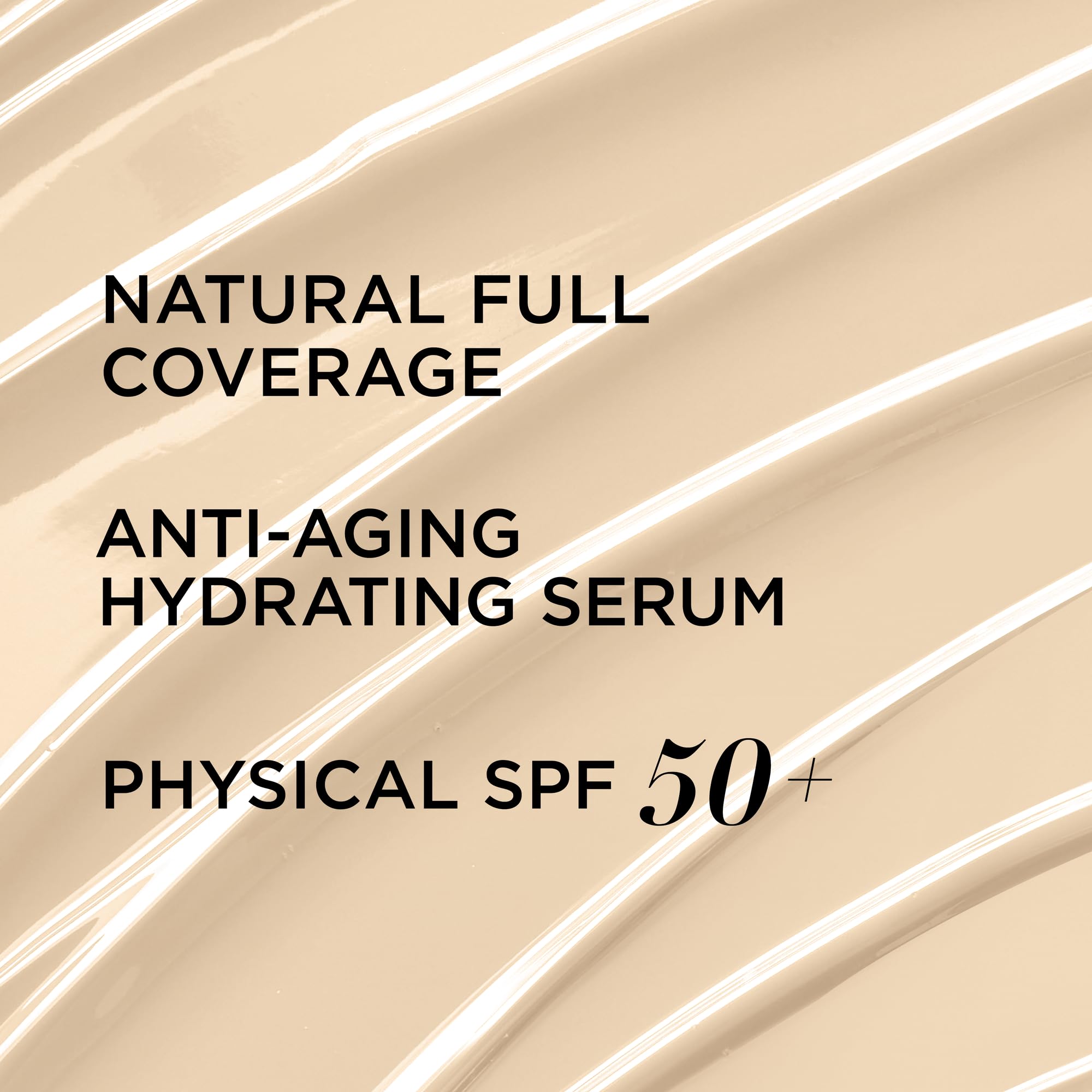 IT Cosmetics Your Skin But Better CC+ Cream, Light (W) - Color Correcting Cream, Full-Coverage Foundation, Hydrating Serum & SPF 50+ Sunscreen - Natural Finish - 1.08 fl oz