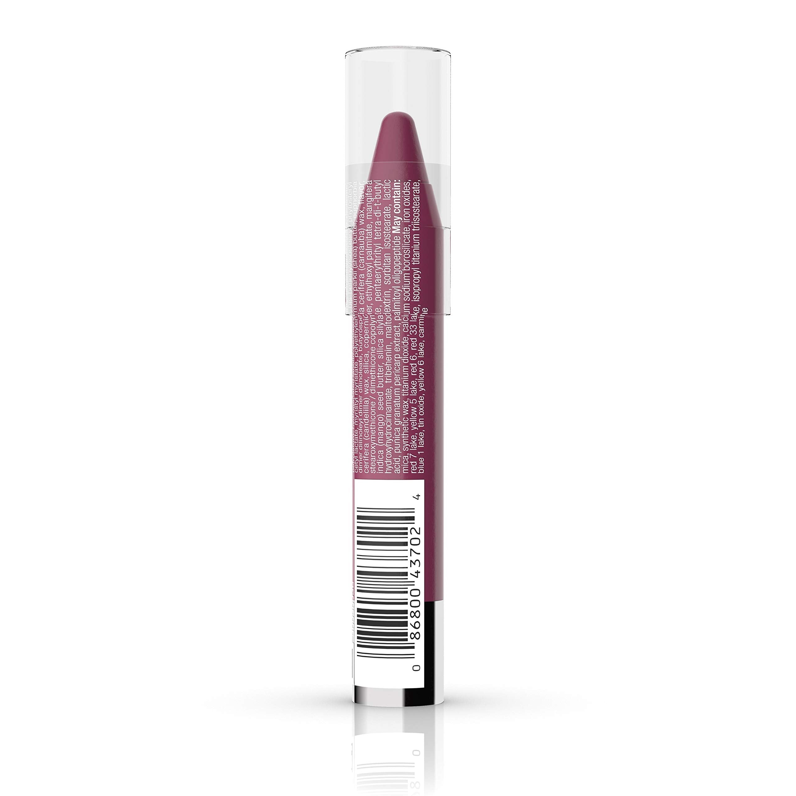 Neutrogena MoistureSmooth Bright Berry Lip Color Stick