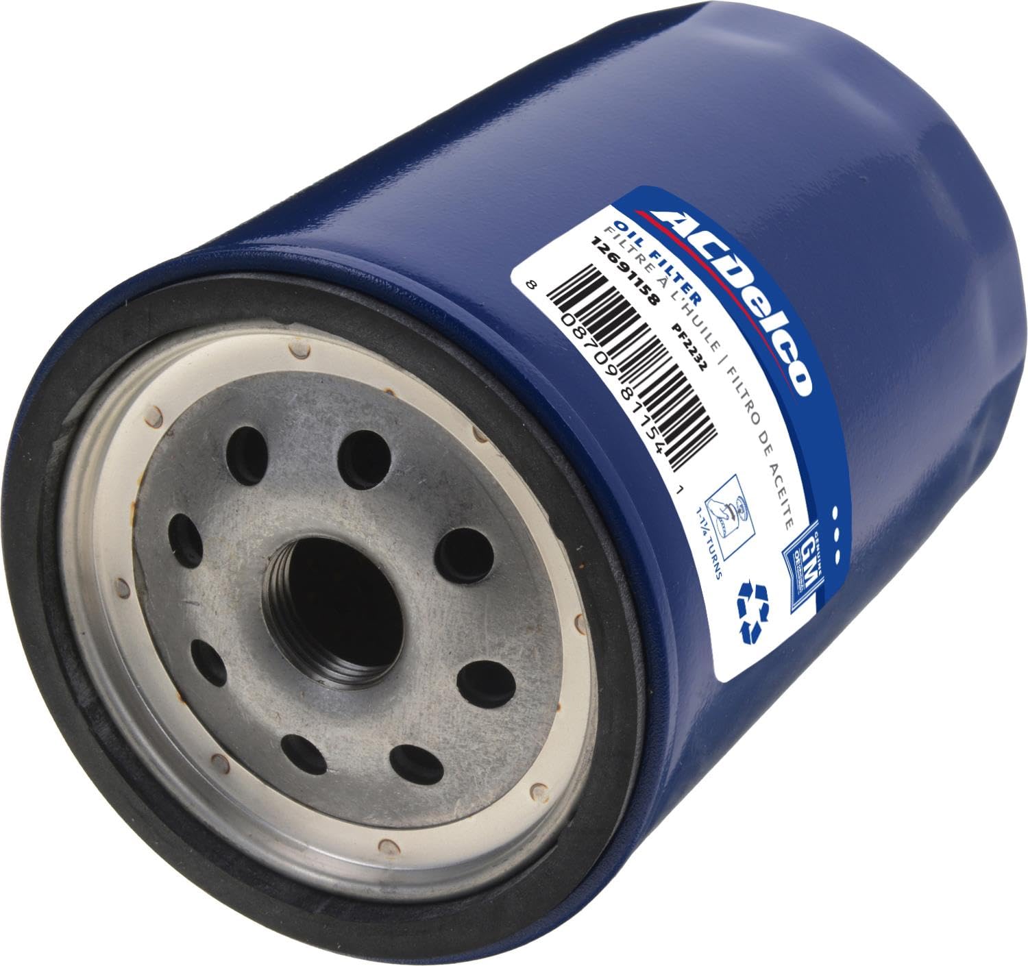 ACDelco GM Original Equipment PF2232 Engine Oil Filter