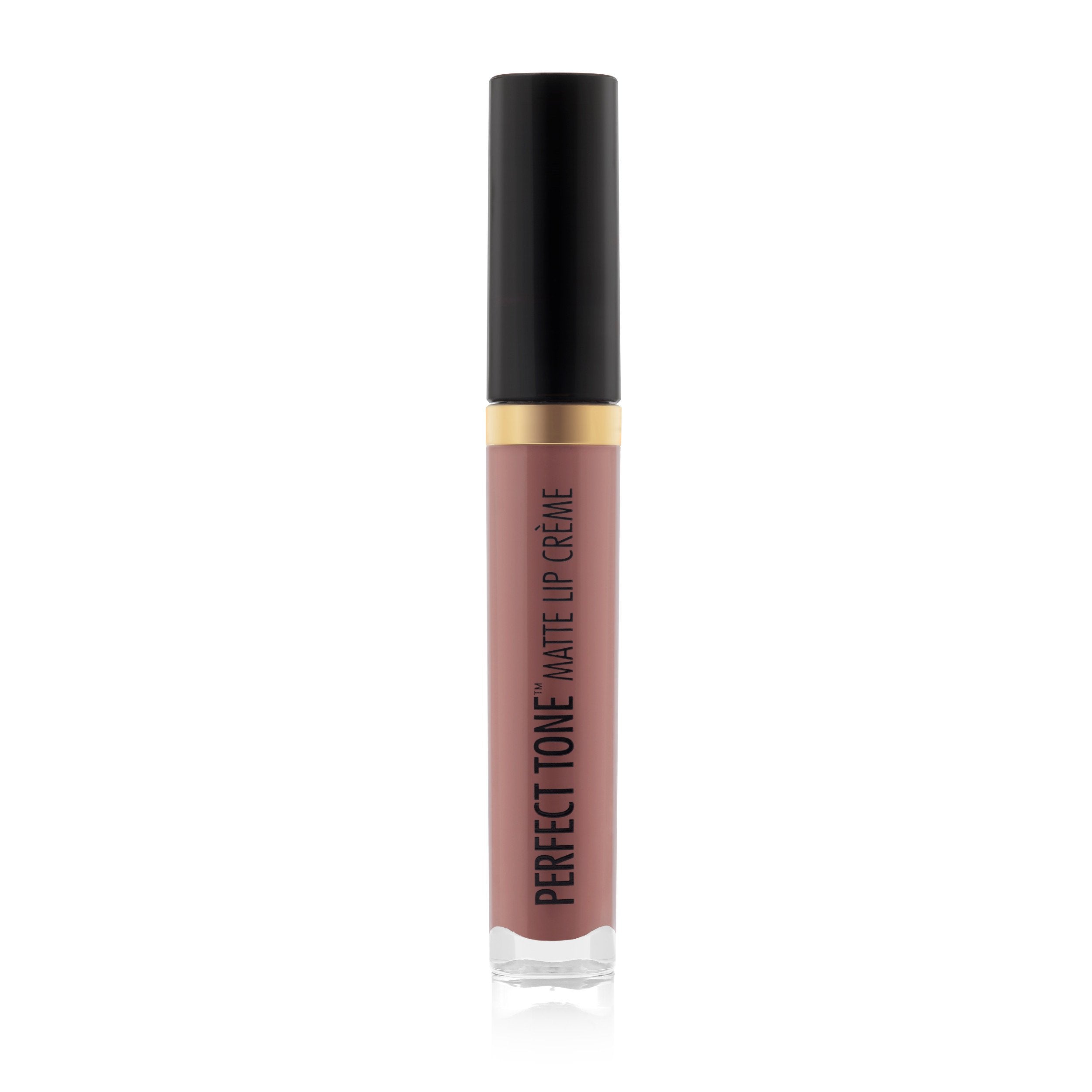 Black Radiance Perfect Tone Matte Liquid Lipstick Lip Crème Go Nude