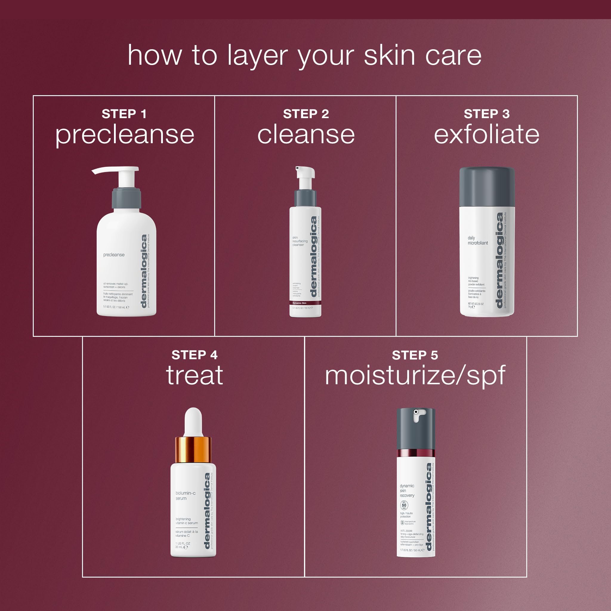 Dermalogica Skin Resurfacing Cleanser, Dual-Action Anti-Aging Exfoliating Face Wash and Cleanser - Smoothes Skin with Lactic Acid, 5.1 Fl Oz