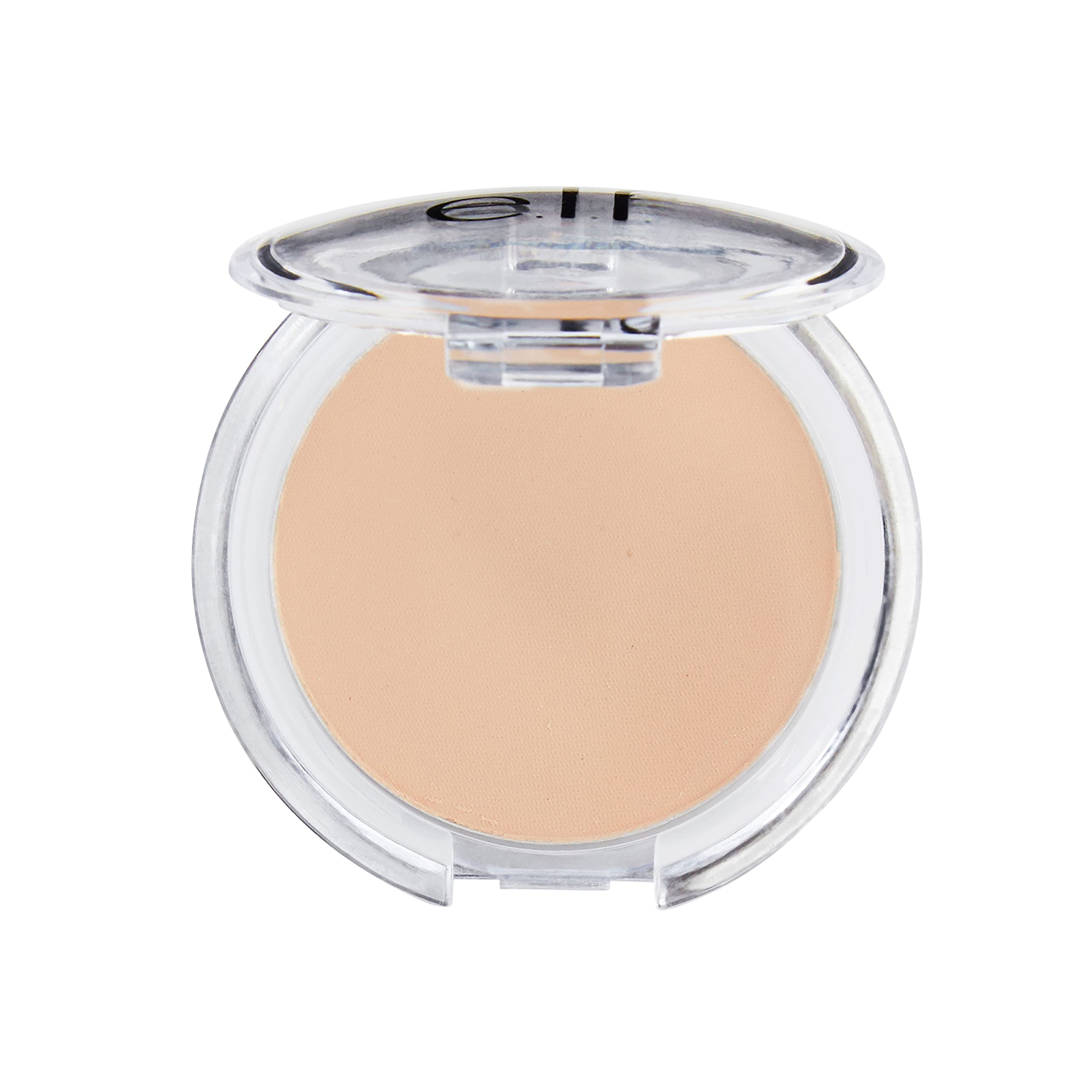 e.l.f. Prime & Stay Finishing Powder, Sets Makeup, Controls Shine & Smooths Complexion, Delivers A Matte Finish, Vegan & Cruelty-Free, Fair/Light