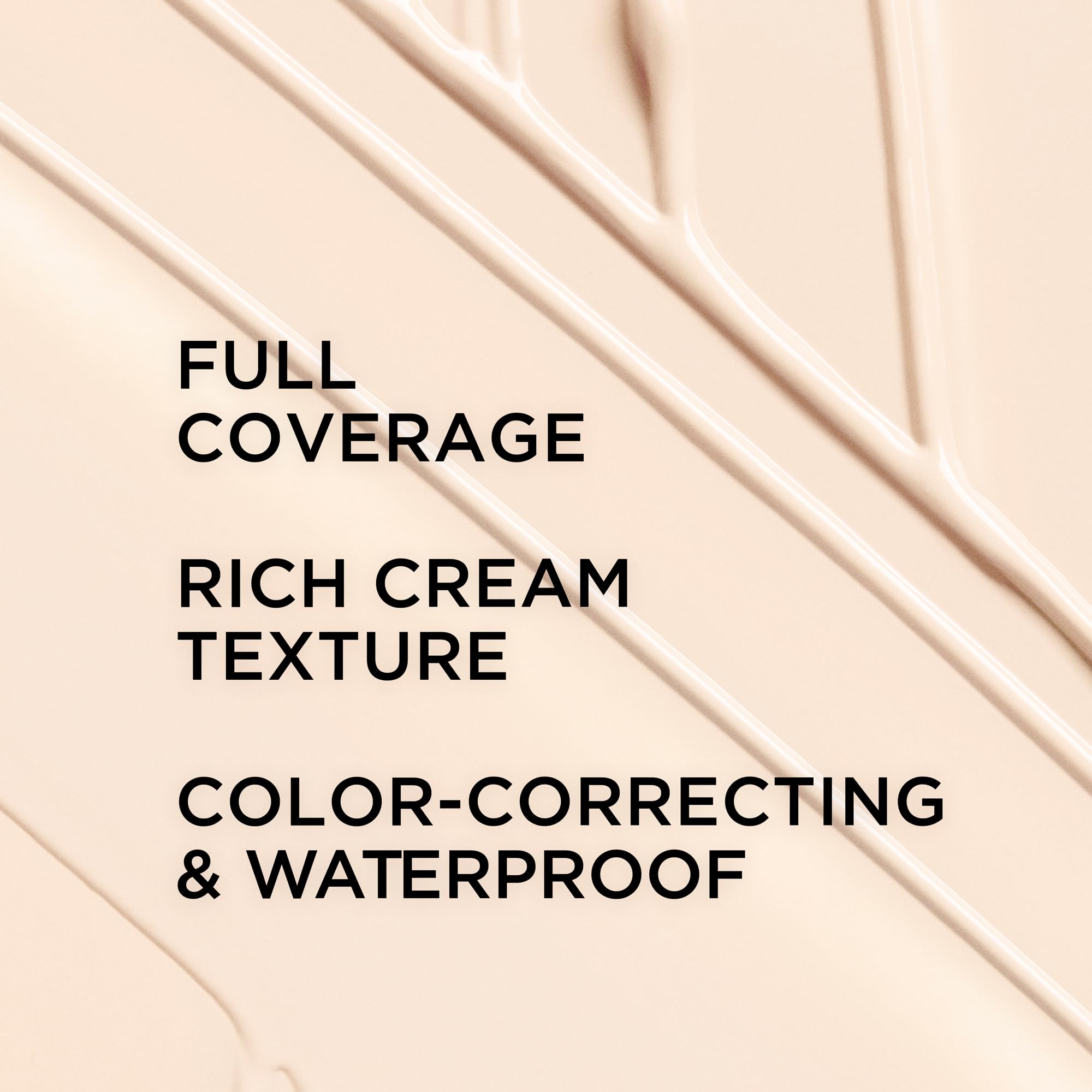 IT Cosmetics Bye Bye Under Eye Full Coverage Concealer - for Dark Circles, Fine Lines, Redness & Discoloration - Waterproof - Natural Finish – 10.5 Light (C), 0.4 fl oz