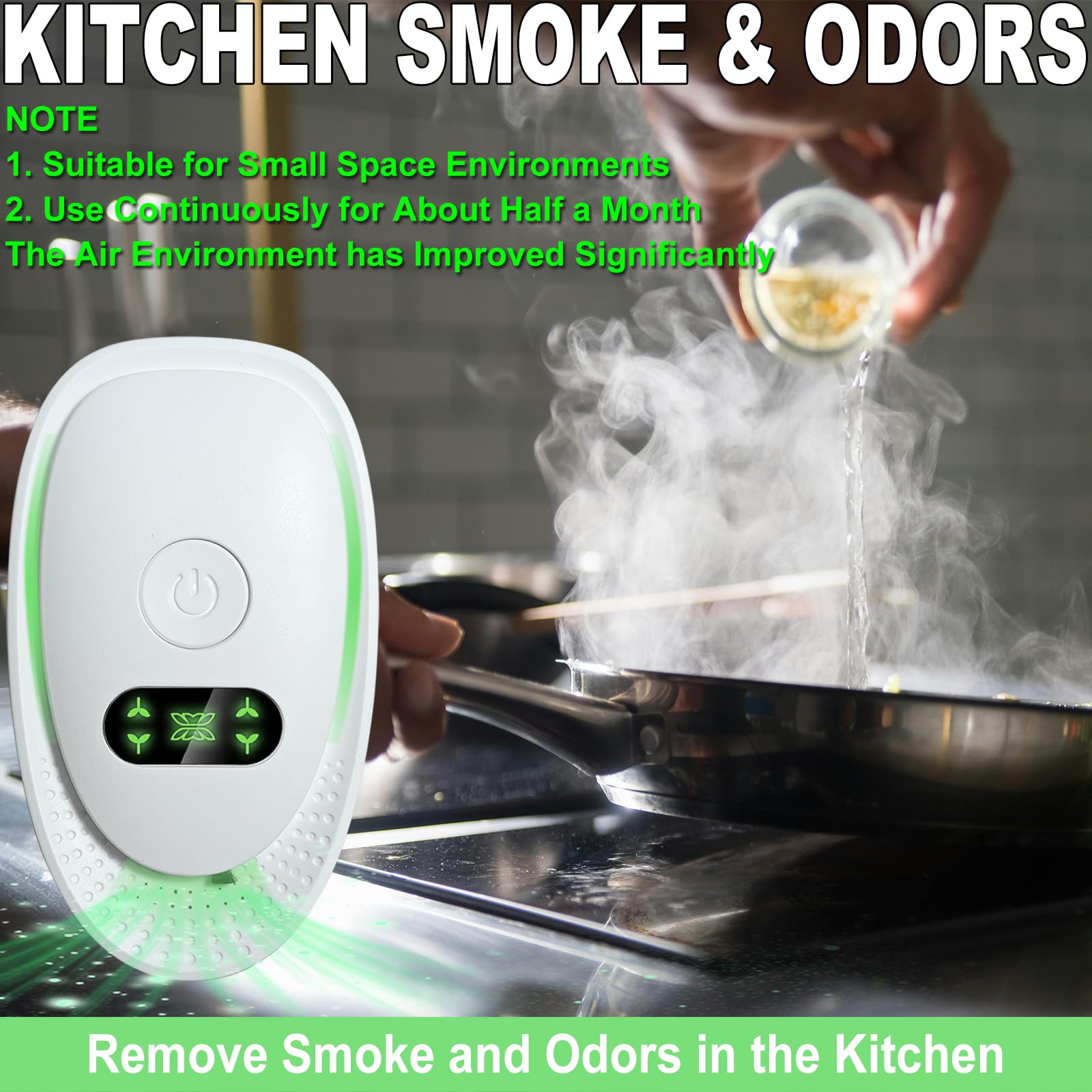 Plug In Negative Ion Air Purifiers,Air Ionizers,Negative Ion Filtration System,Quiet Mini Air Cleaner, Bedroom,Office,Basement-Portable Air Purifier Odor,Smoke,Dust,Pet Smell.4 Pack