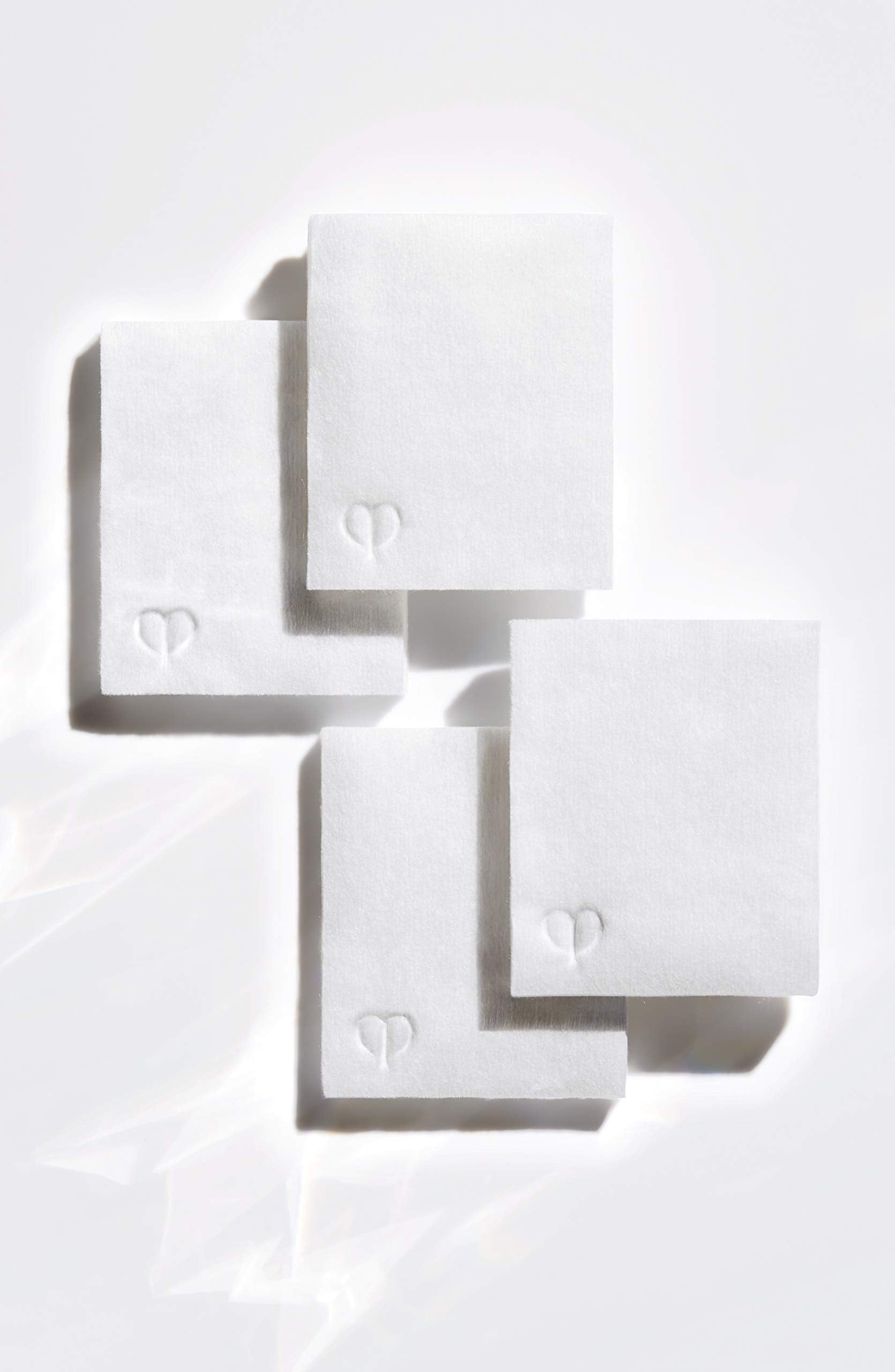 Clé de Peau Beauté, Cotton, 120 Sheets