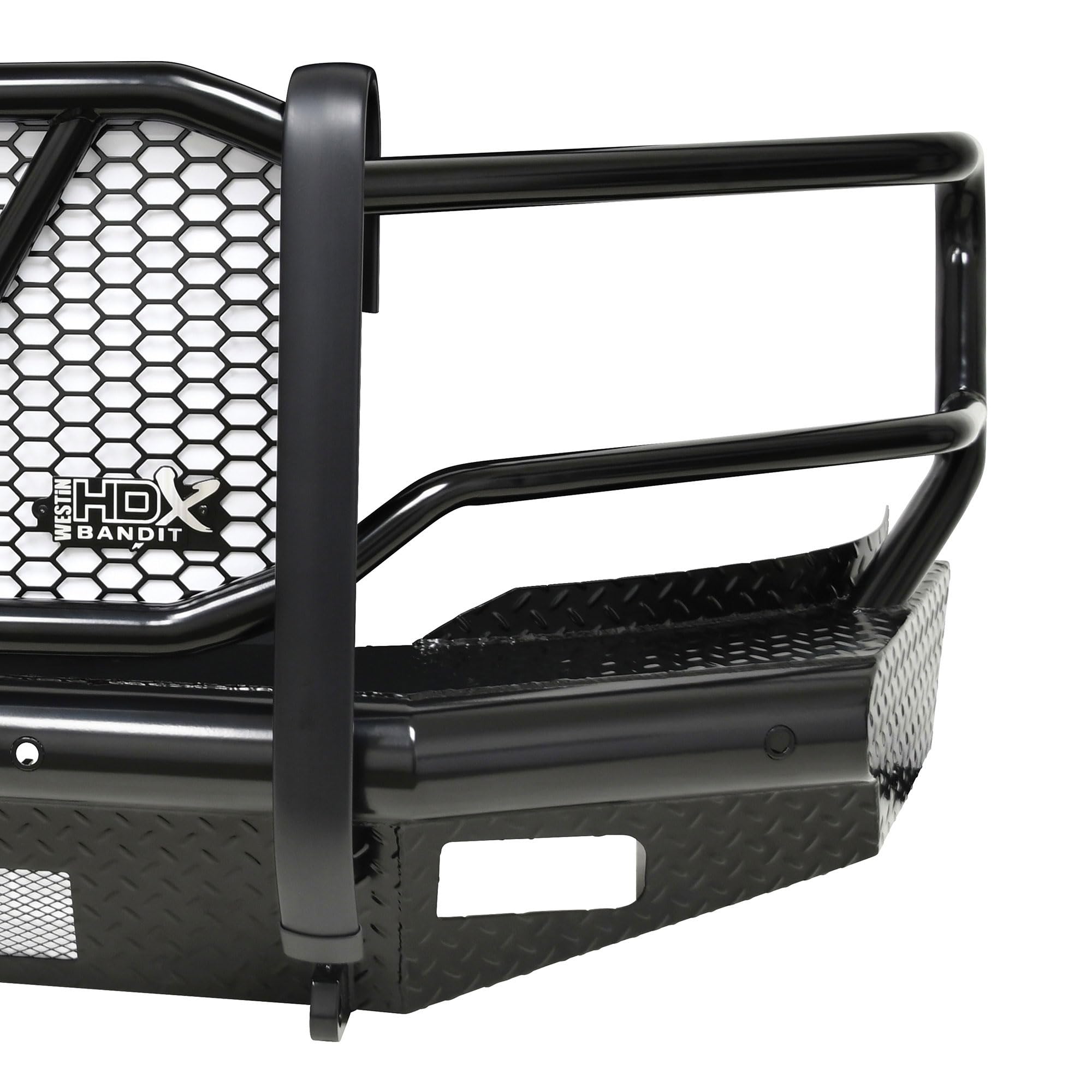 Westin 58-31195 HDX Bandit Front Bumper fits 2019-2025 Ram 2500 3500