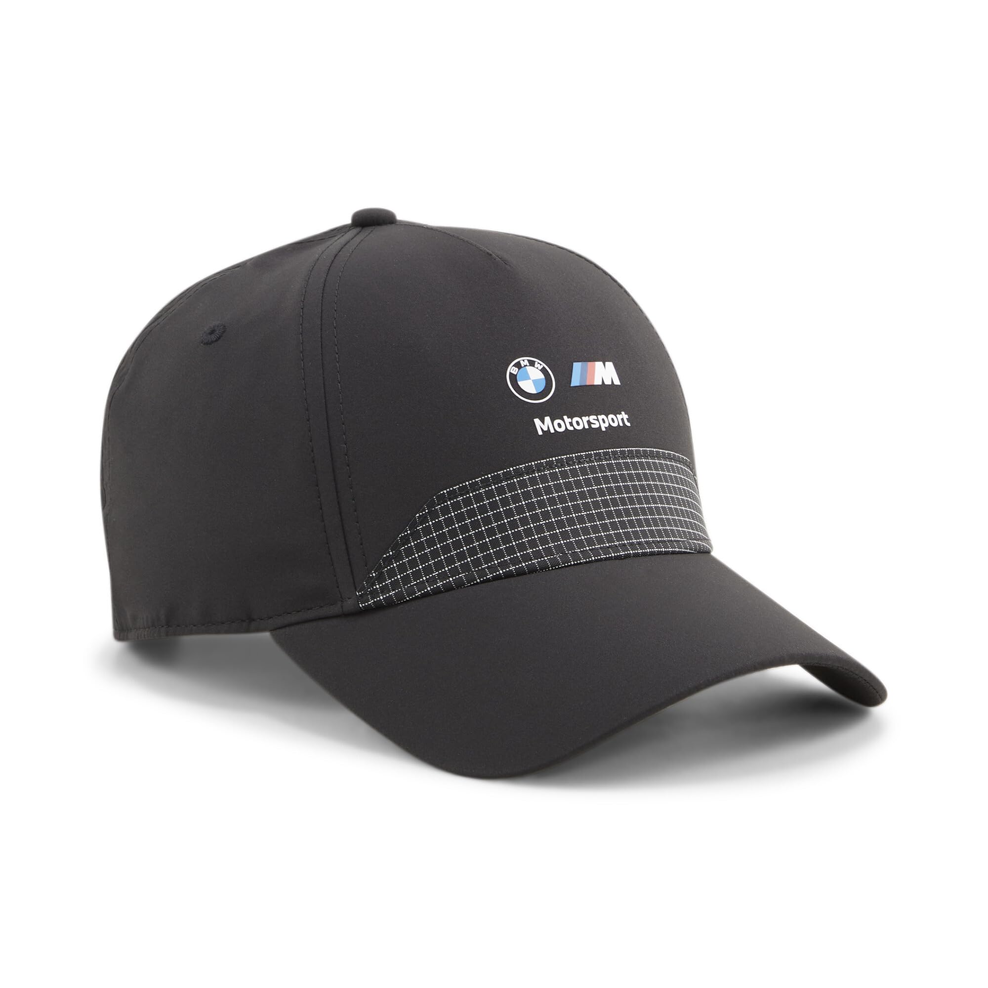 PUMA Standard BMW M Motorsport Baseball Cap, Black