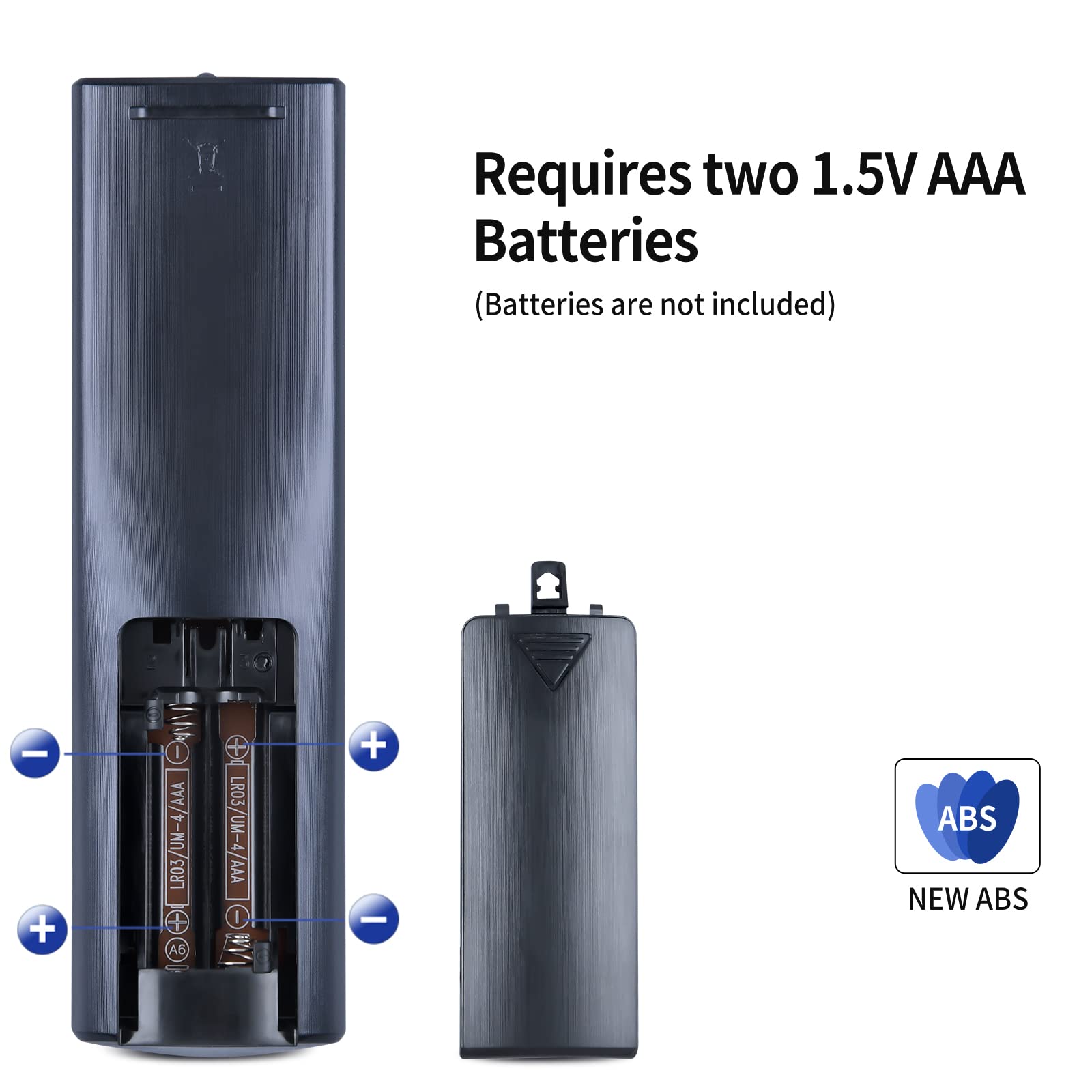 AKB76037002 Replacement Remote Control Applicable for RCA WebOS Smart TV RWOSU5047 RWOSU5549 RWOSU5847 RWOSU6547-B RWOSU7049